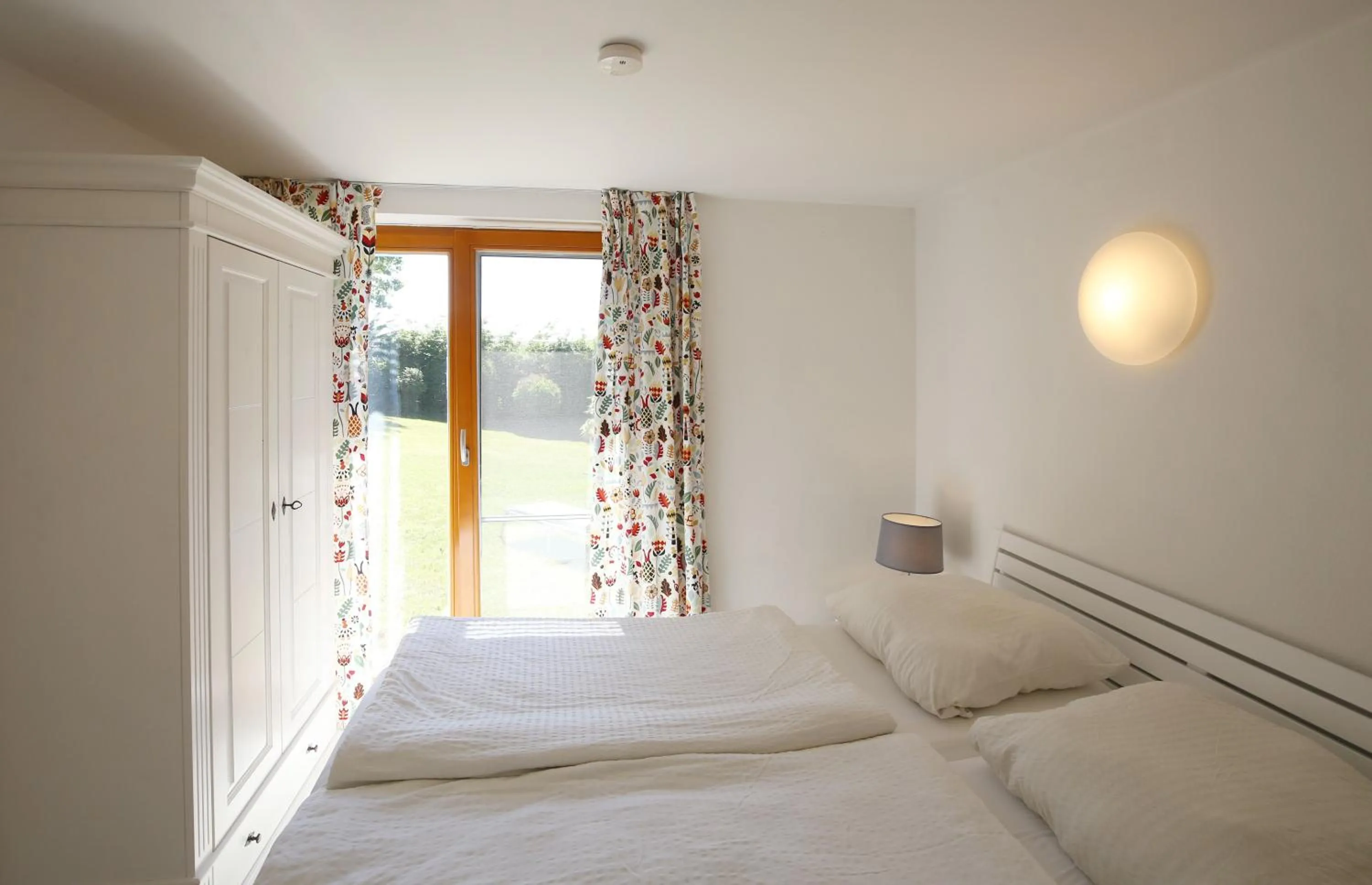 Bed in Villa Tannenweg