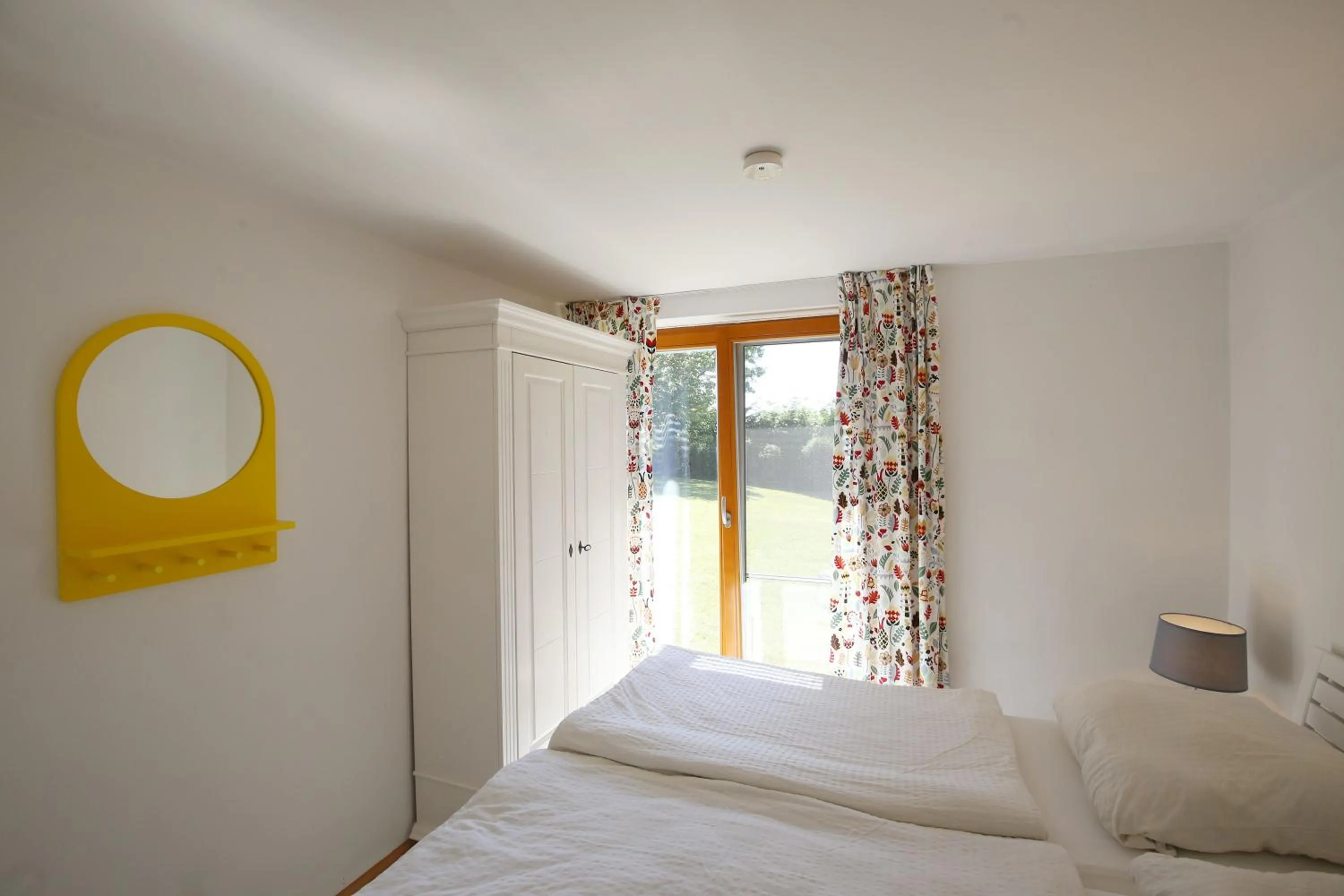 Bed in Villa Tannenweg