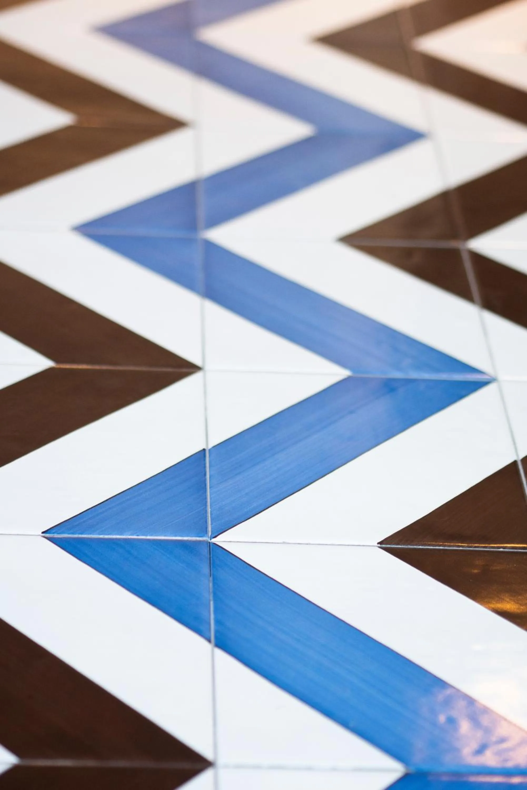 Decorative detail in Gargiulo Resort