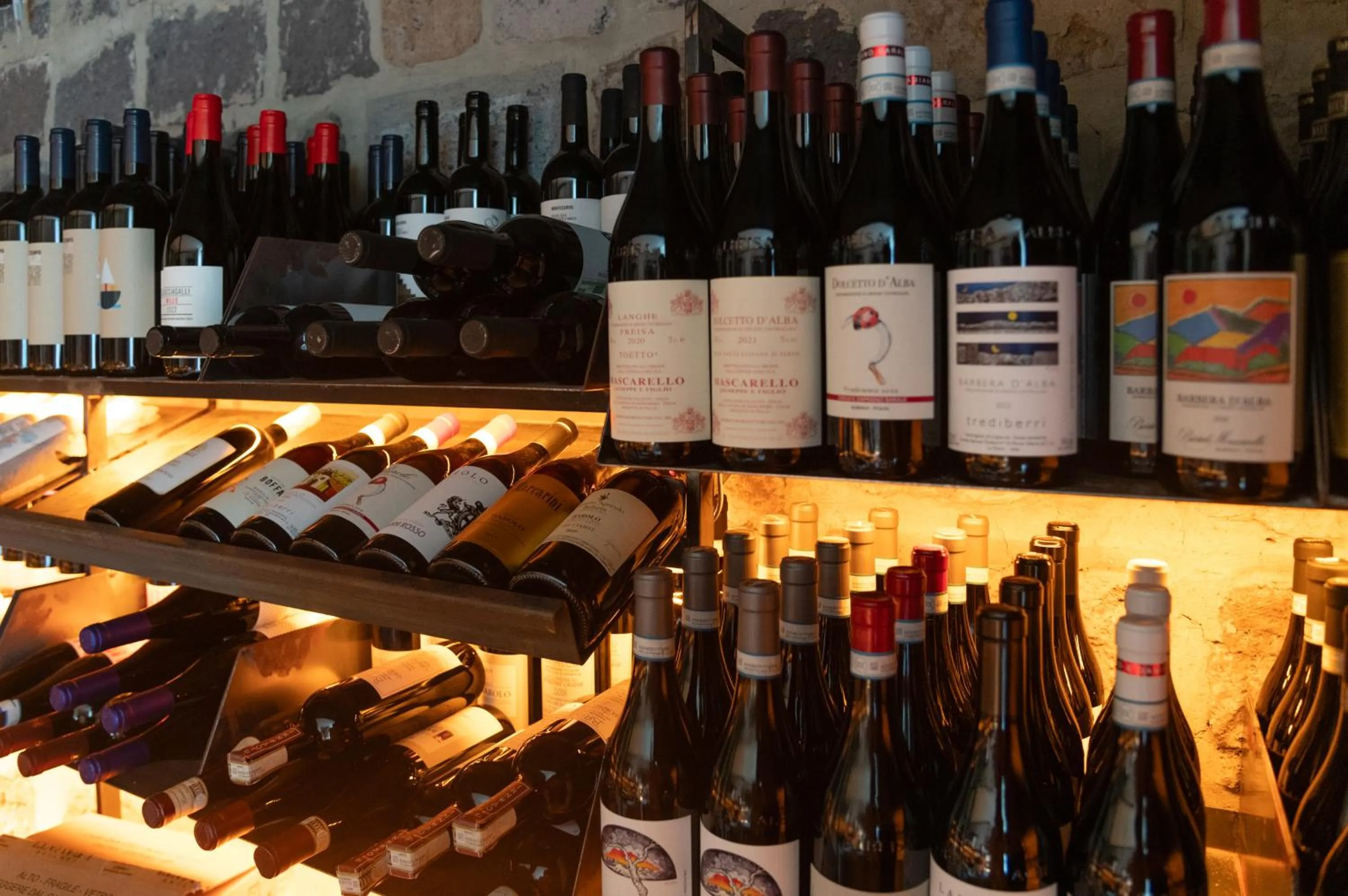 Restaurant/places to eat in Gargiulo Resort