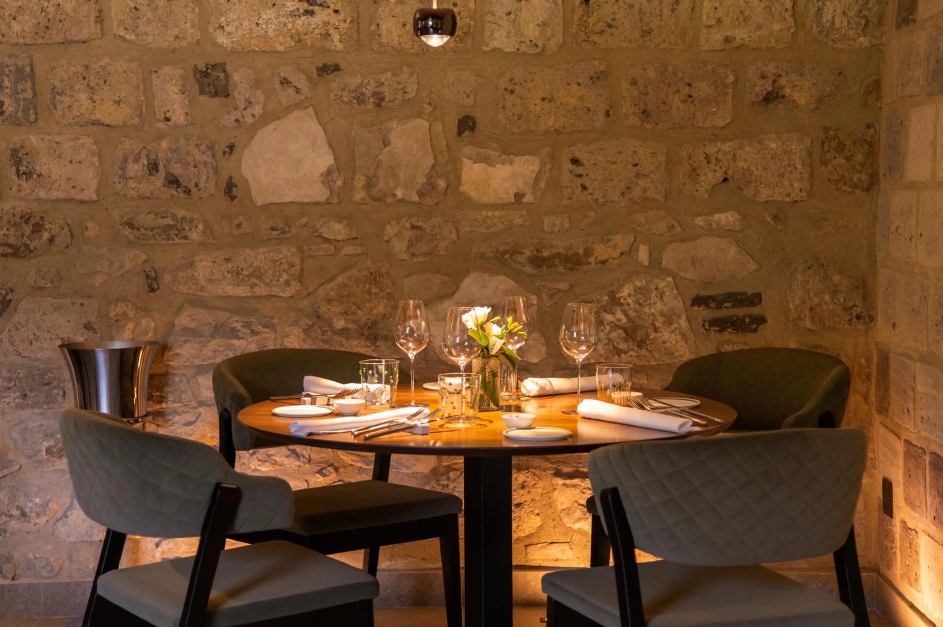 Restaurant/places to eat in Gargiulo Resort