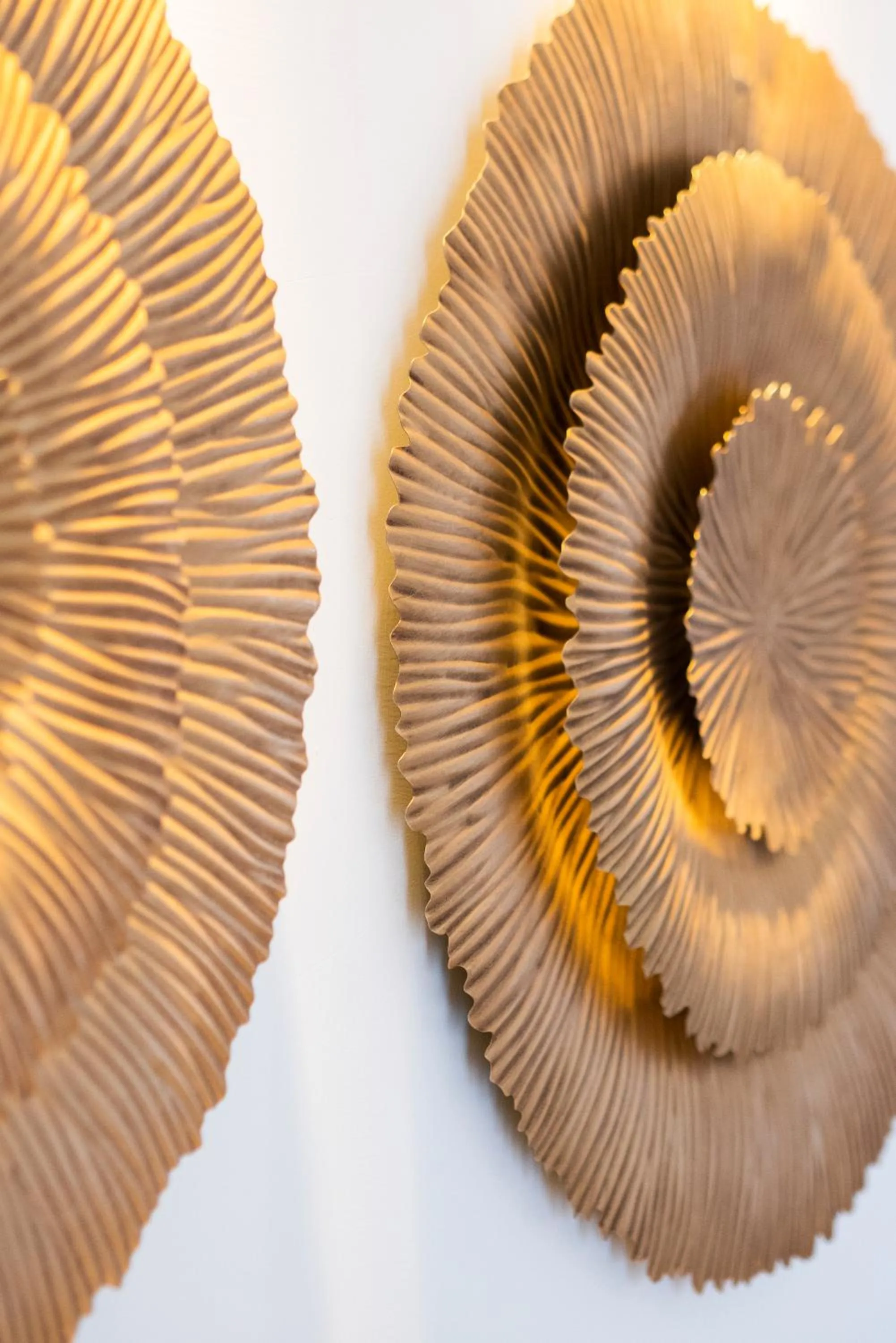 Decorative detail in Gargiulo Resort