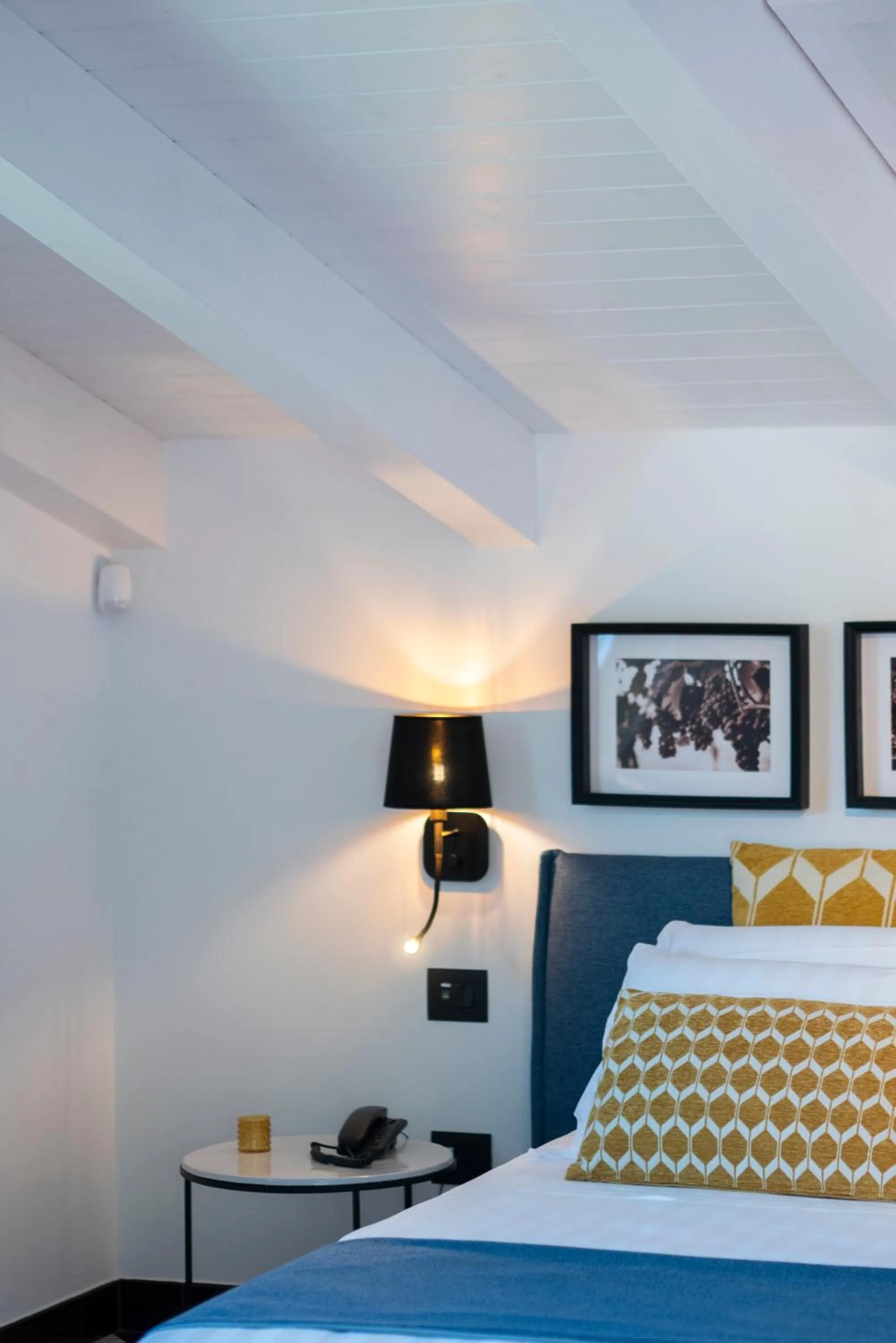 Bed in Gargiulo Resort