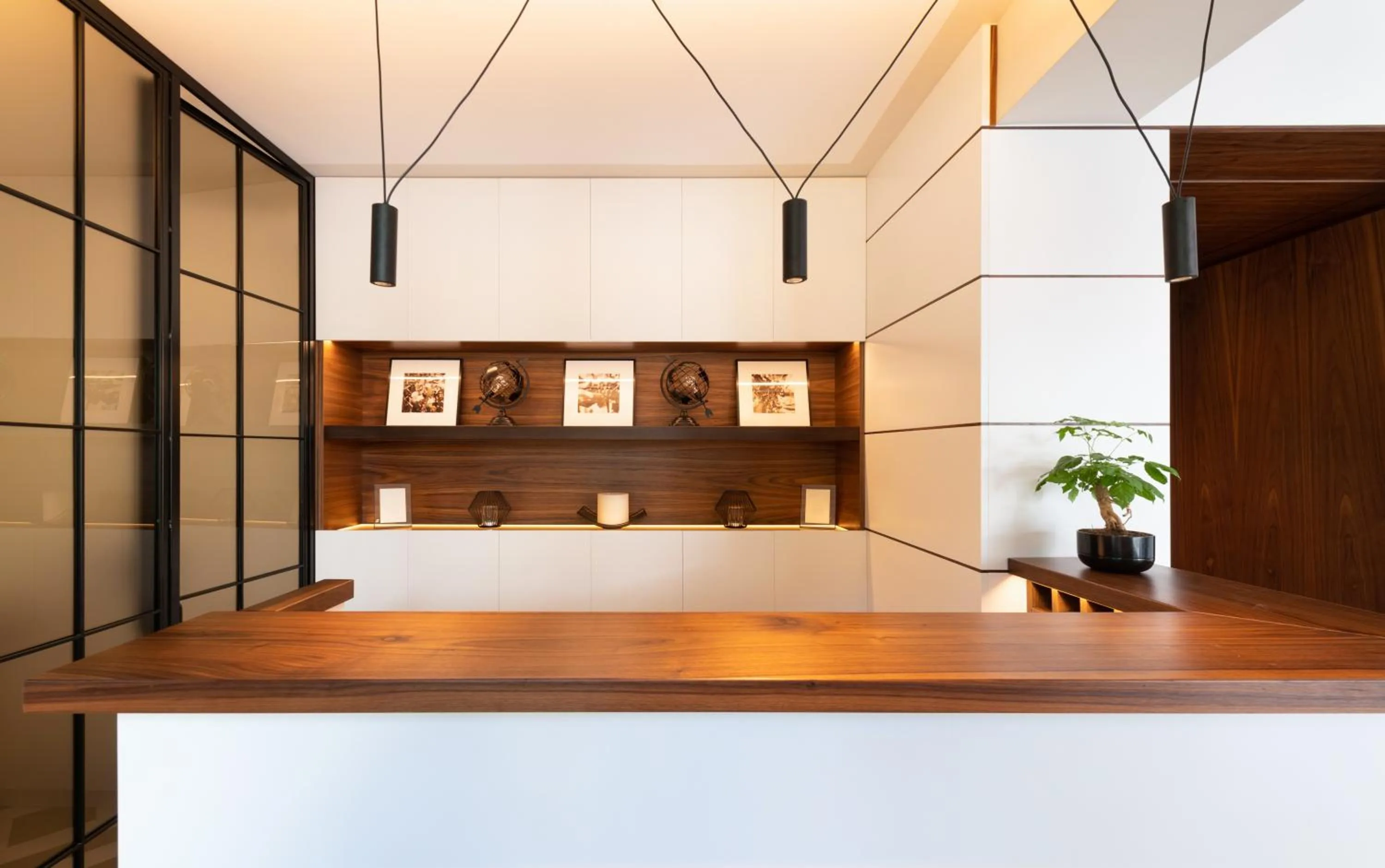 Lobby or reception in Gargiulo Resort