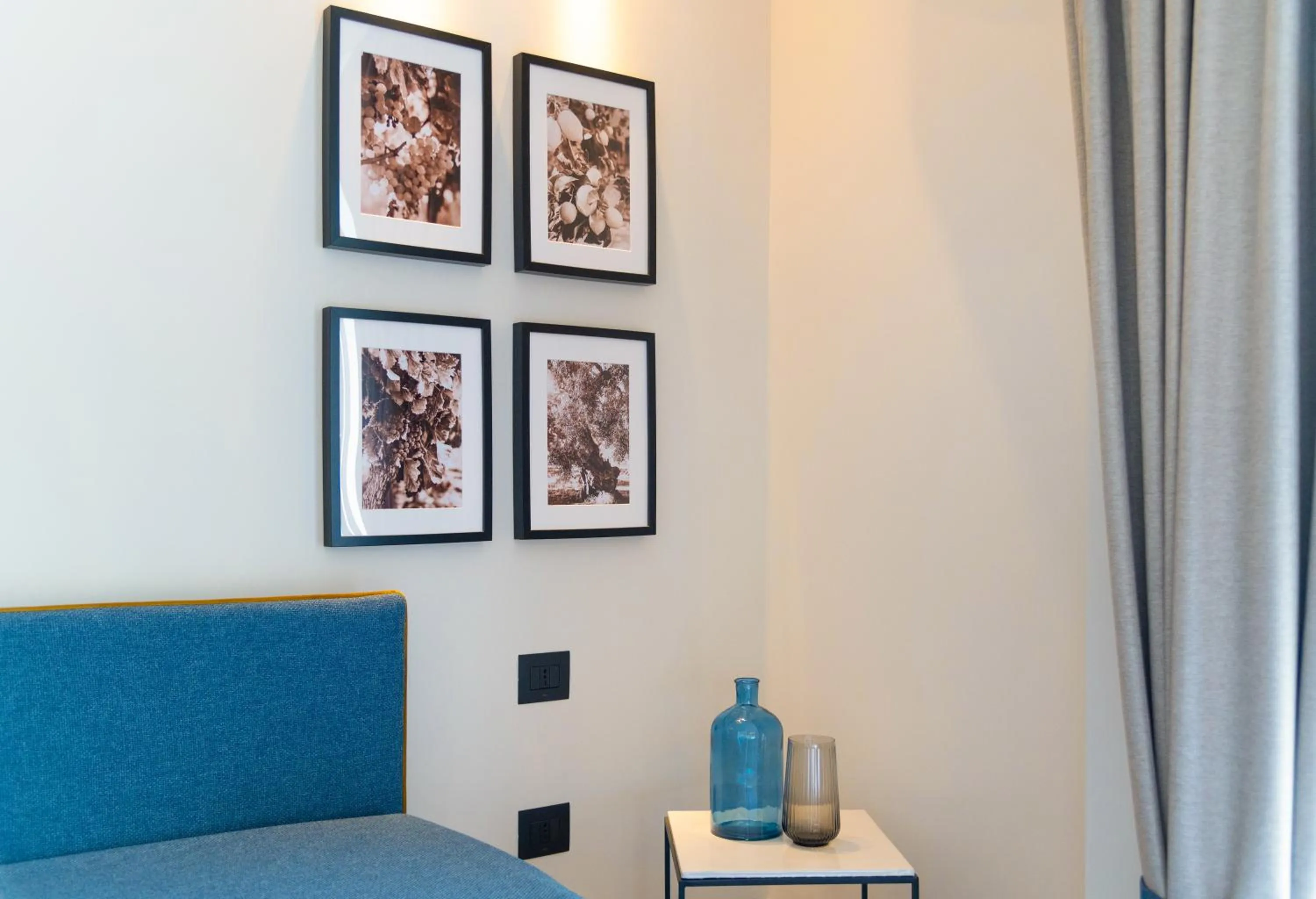 Photo of the whole room in Gargiulo Resort