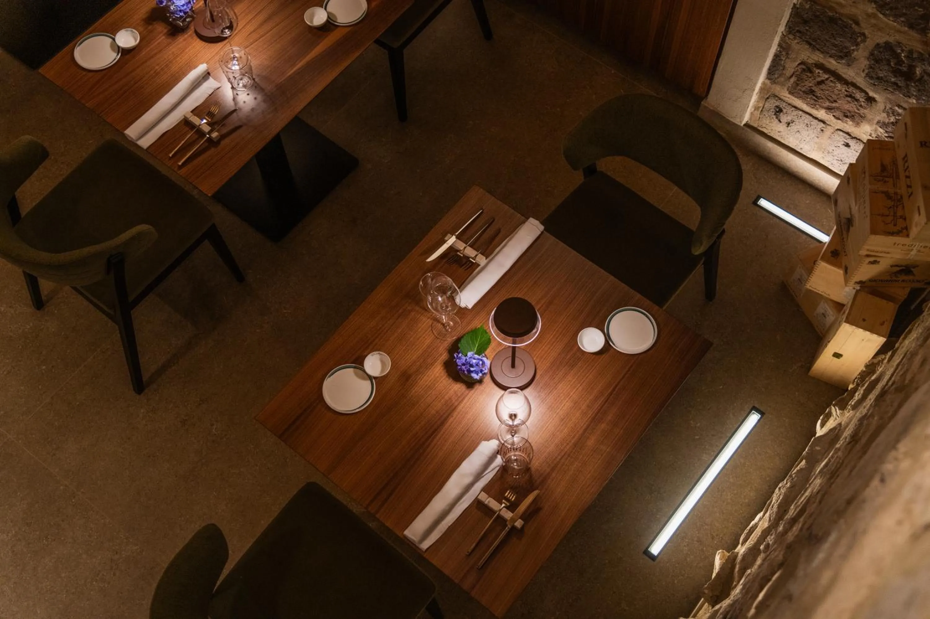 Restaurant/places to eat in Gargiulo Resort