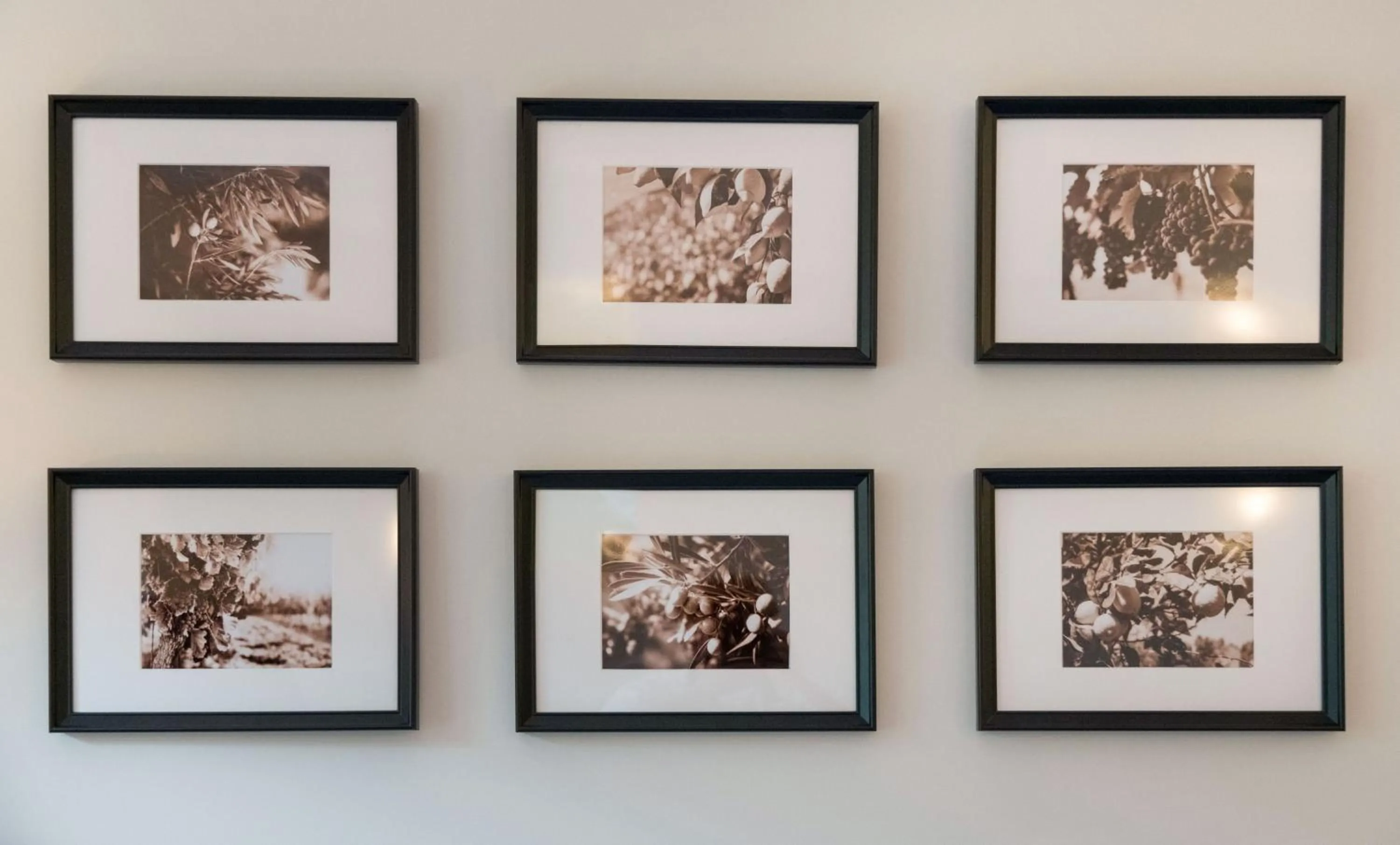 Decorative detail in Gargiulo Resort