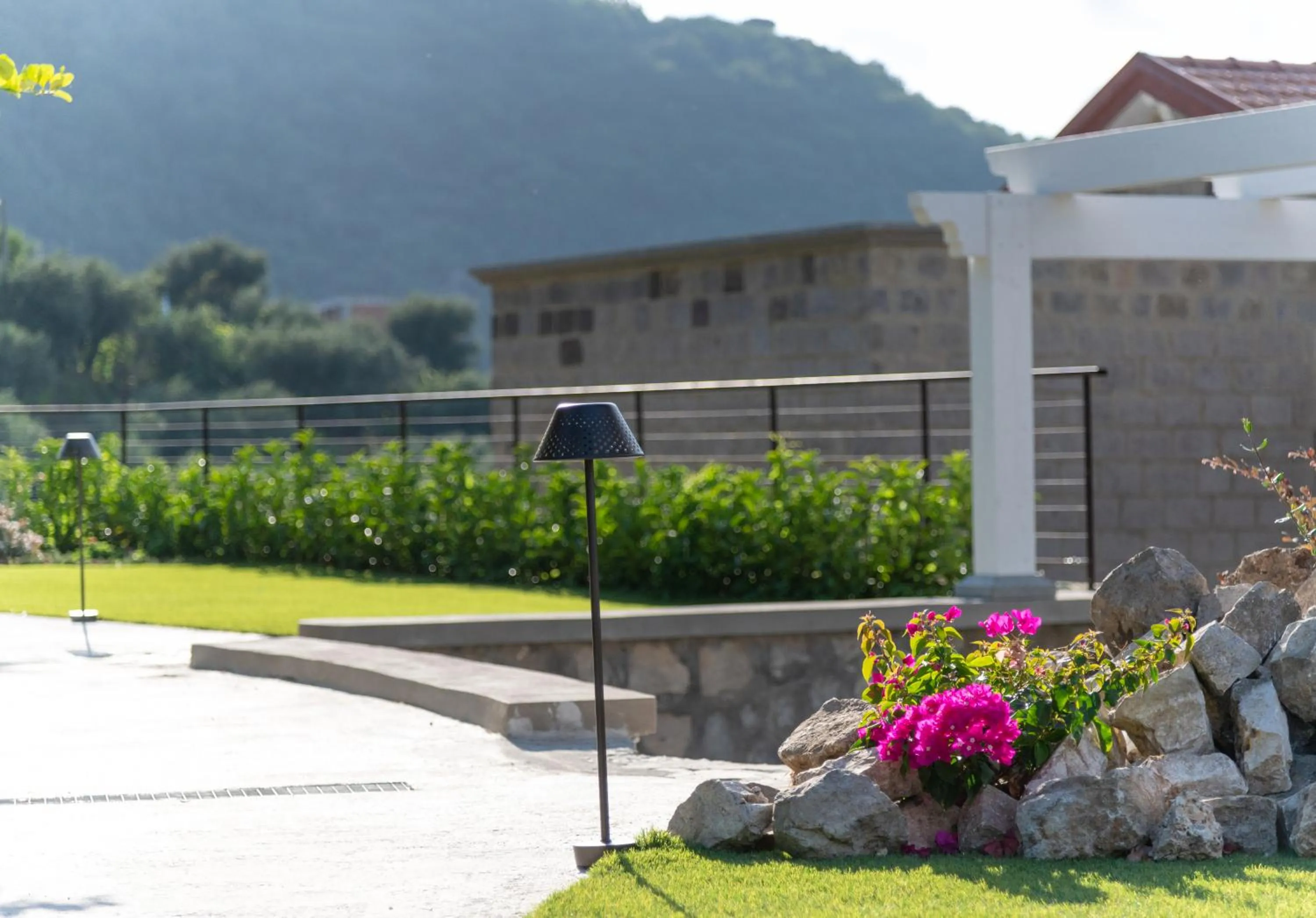 Property building in Gargiulo Resort