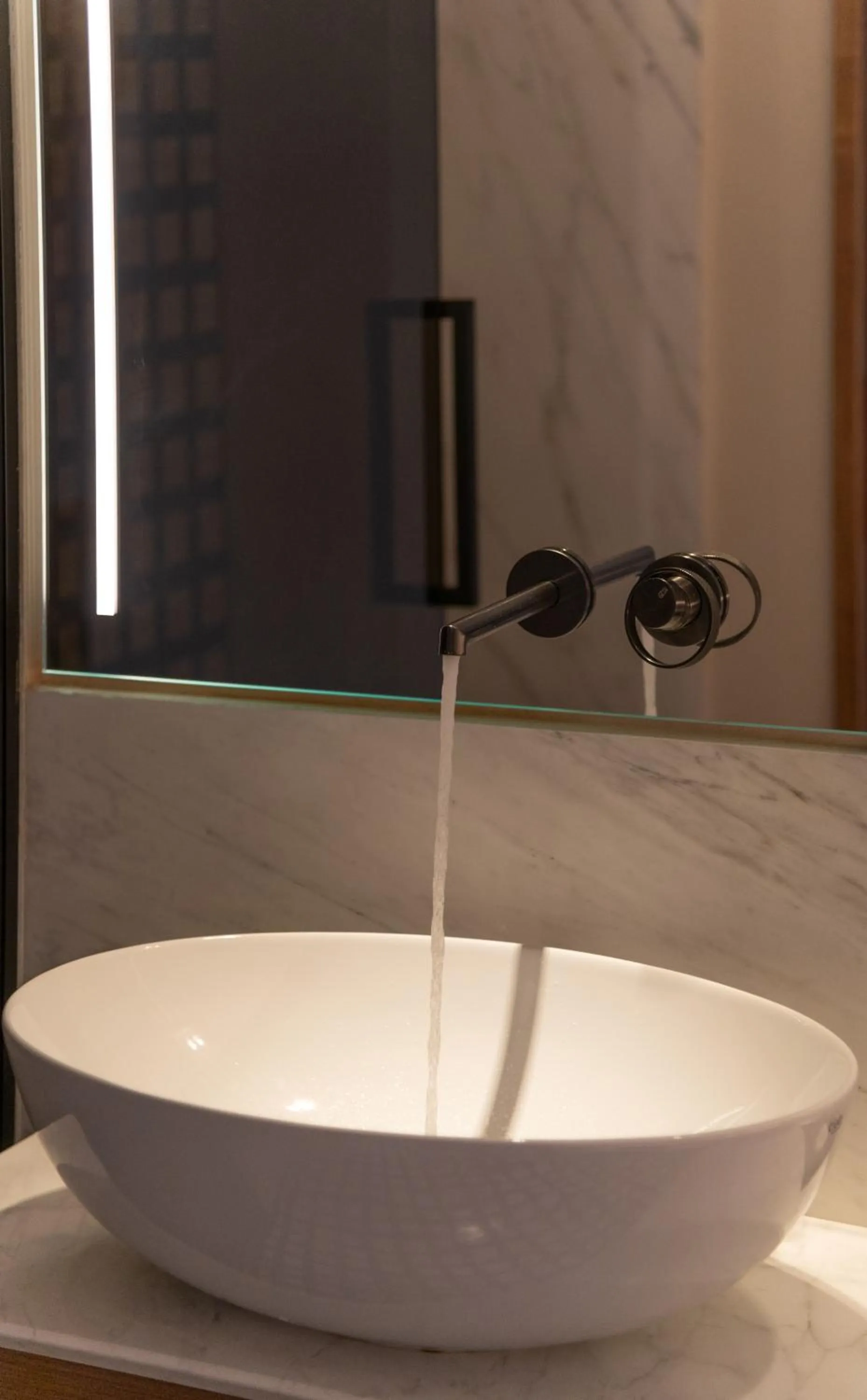 Bathroom in Gargiulo Resort