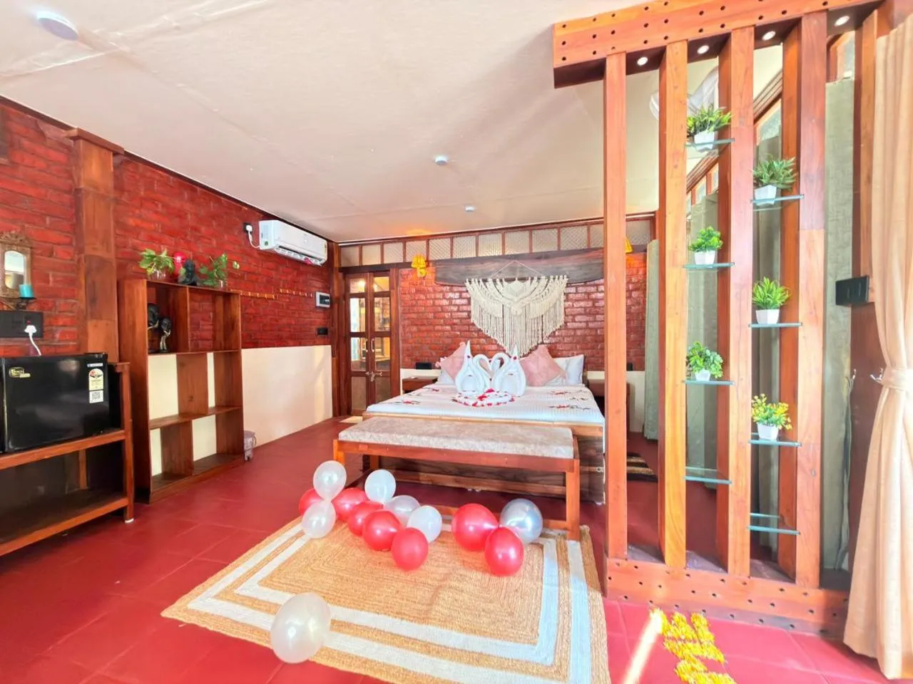 Sky Frame Beach Resort