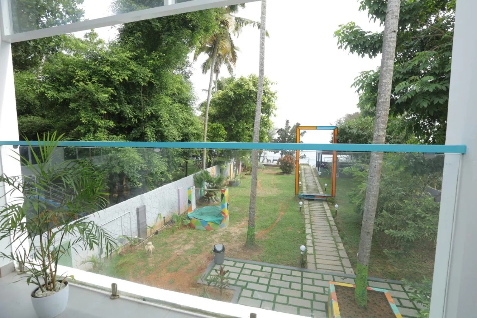 View (from property/room) in Sky Frame Beach Resort