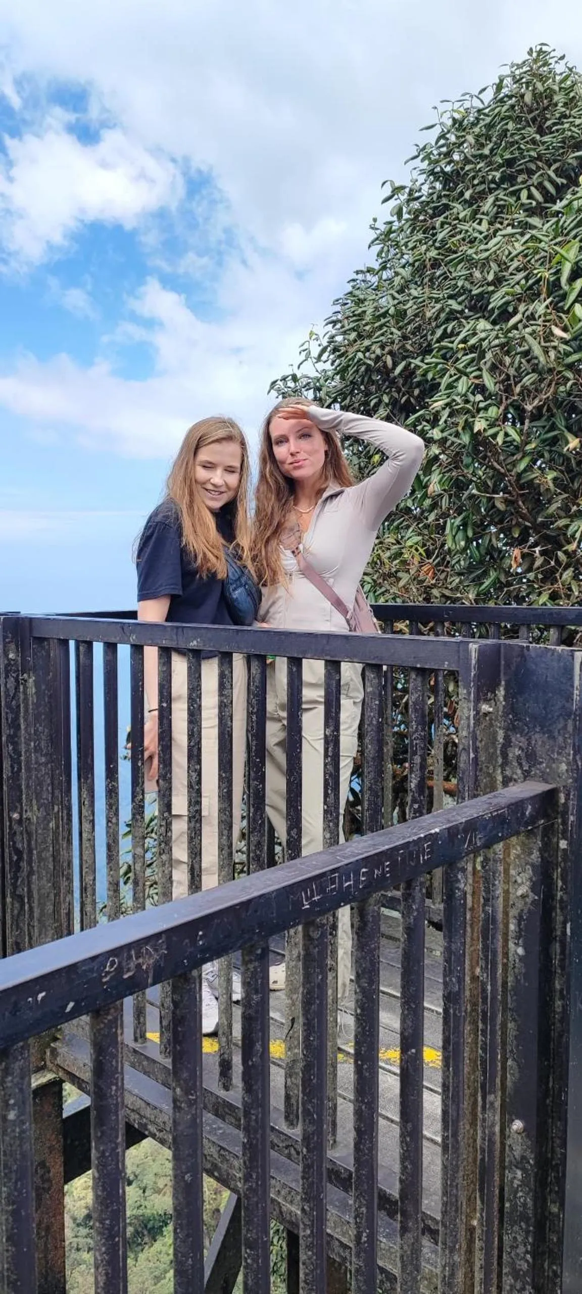 Natural landscape in Tekoma Hotel Cameron Highlands