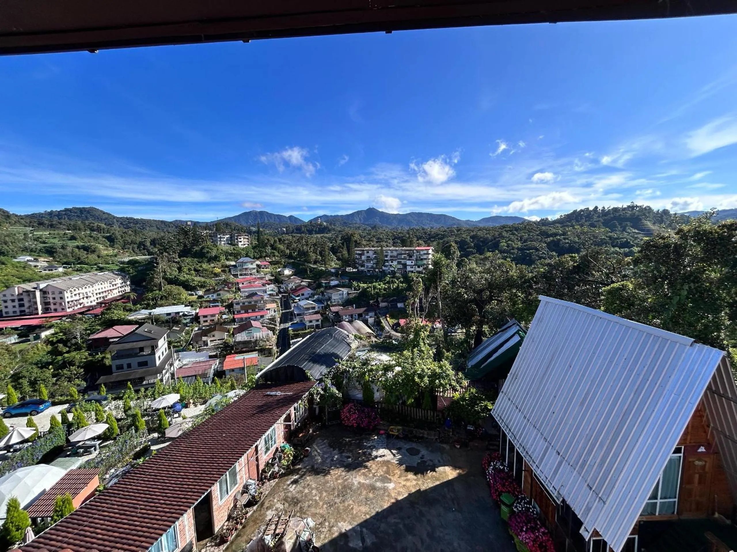 Tekoma Hotel Cameron Highlands