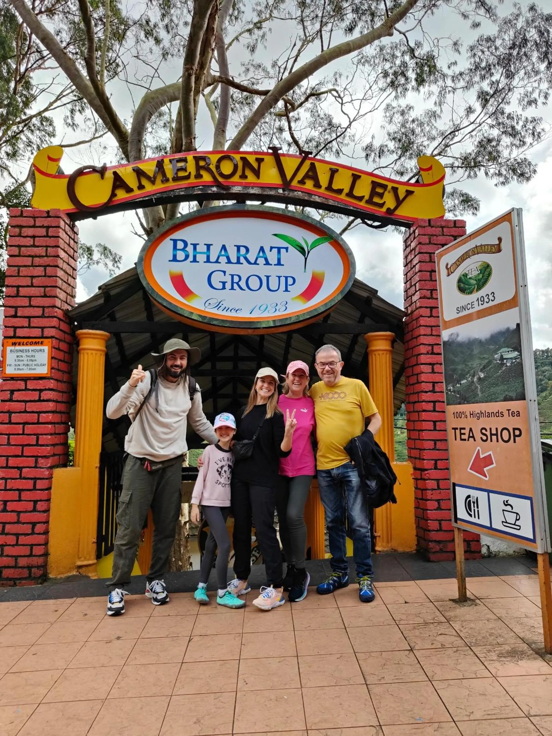 Tekoma Hotel Cameron Highlands