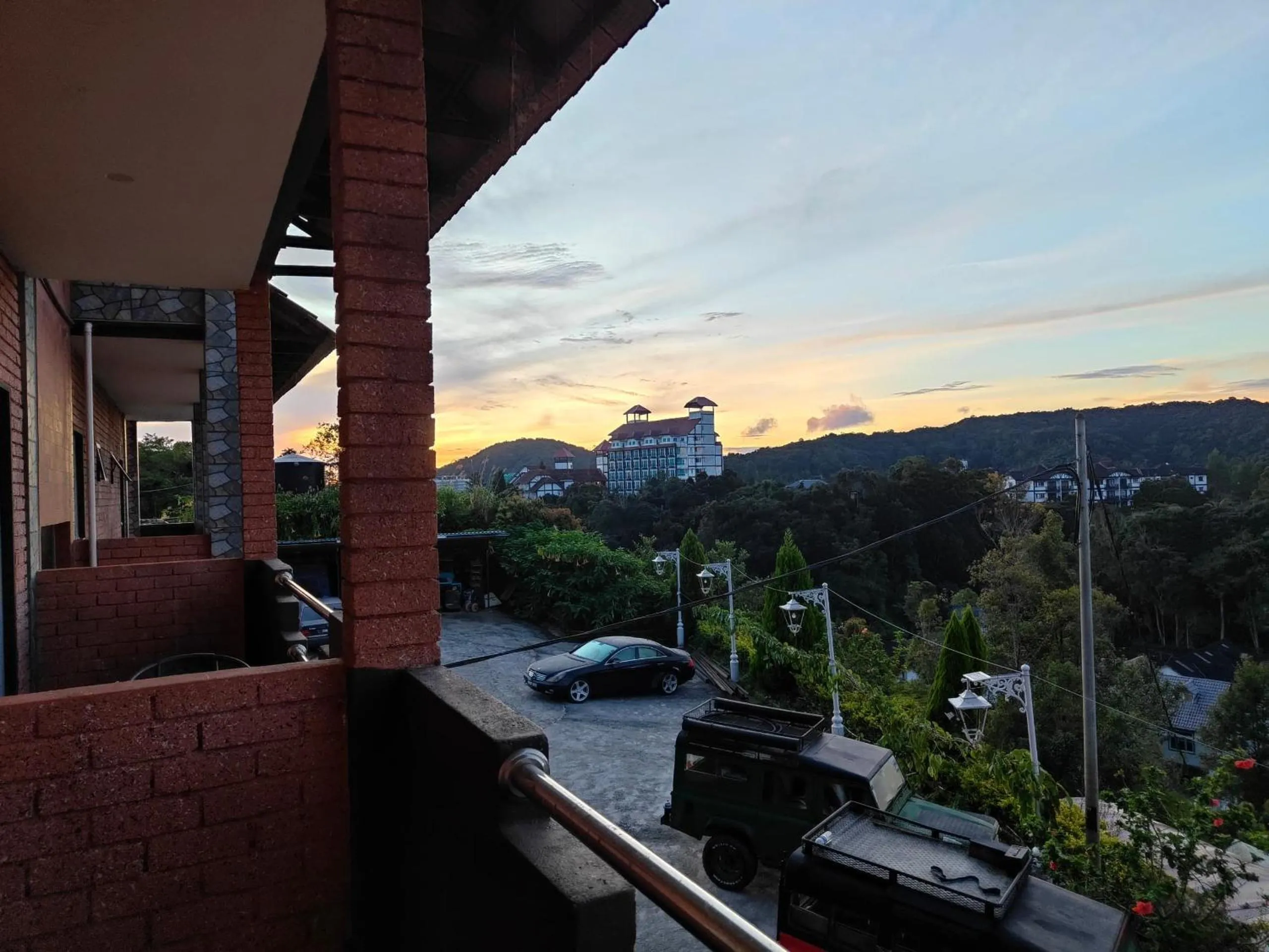 View (from property/room) in Tekoma Hotel Cameron Highlands