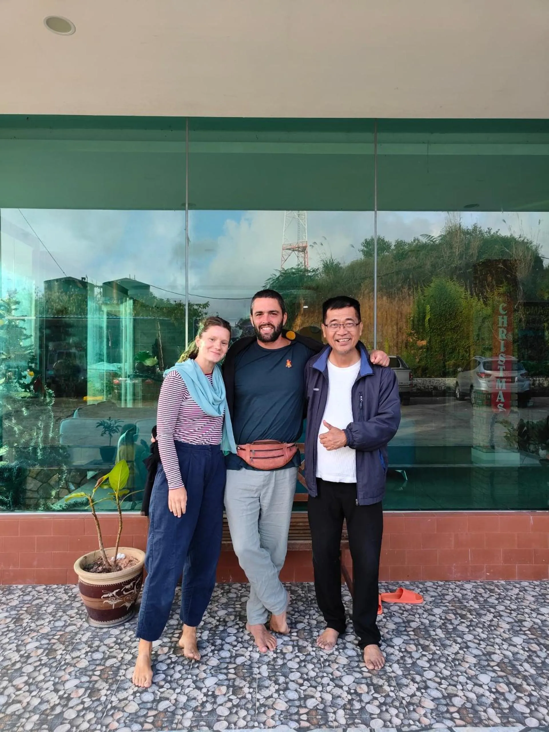 Property building in Tekoma Hotel Cameron Highlands