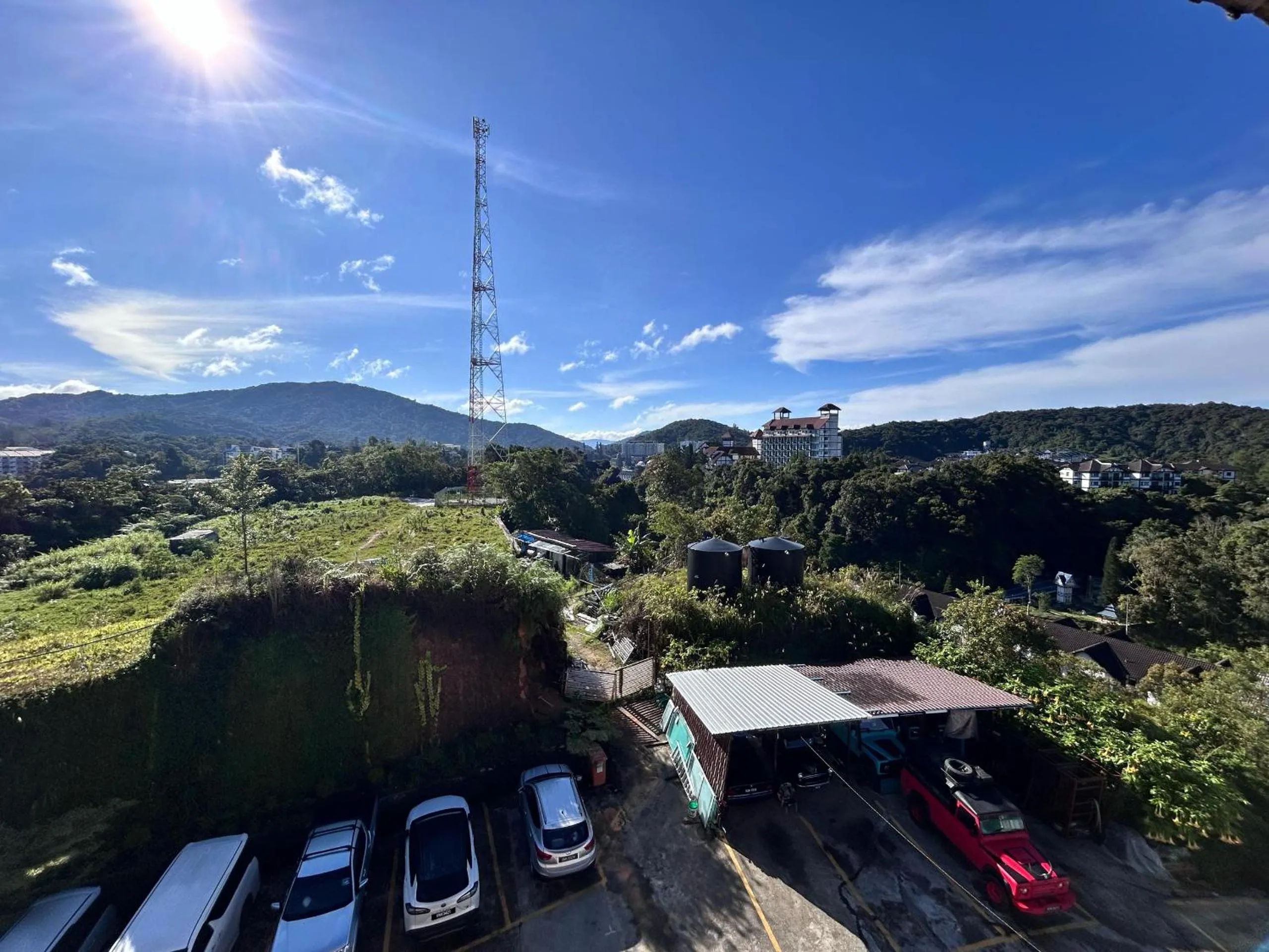 Tekoma Hotel Cameron Highlands