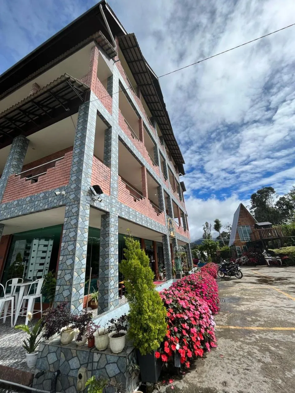 Property building in Tekoma Hotel Cameron Highlands