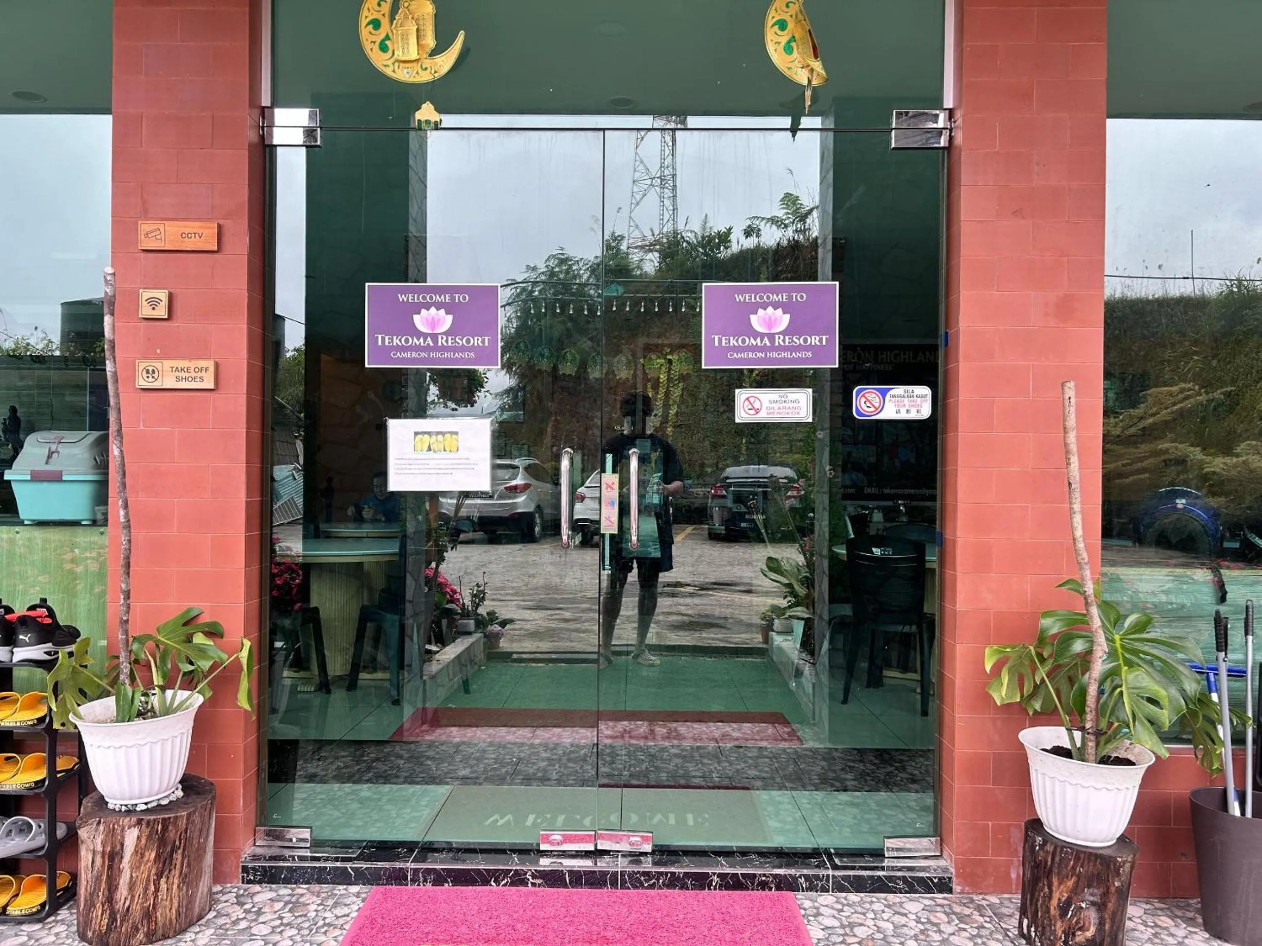 Tekoma Hotel Cameron Highlands