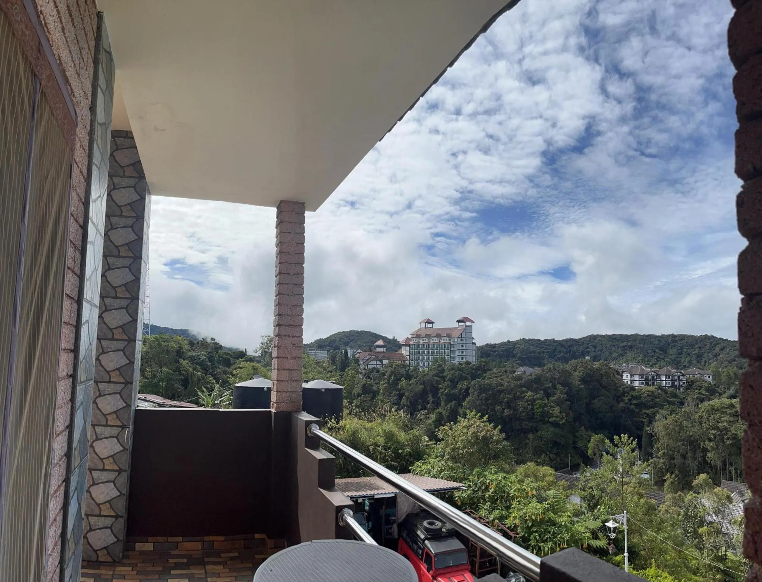 View (from property/room) in Tekoma Hotel Cameron Highlands