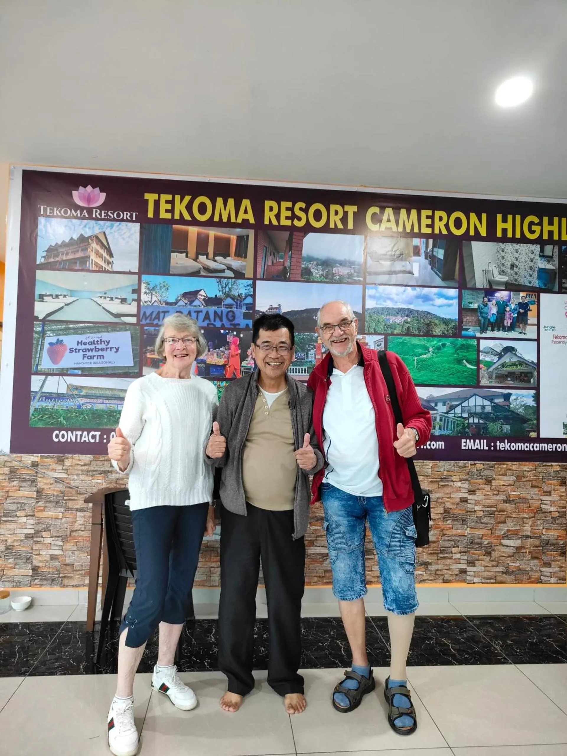 Tekoma Hotel Cameron Highlands