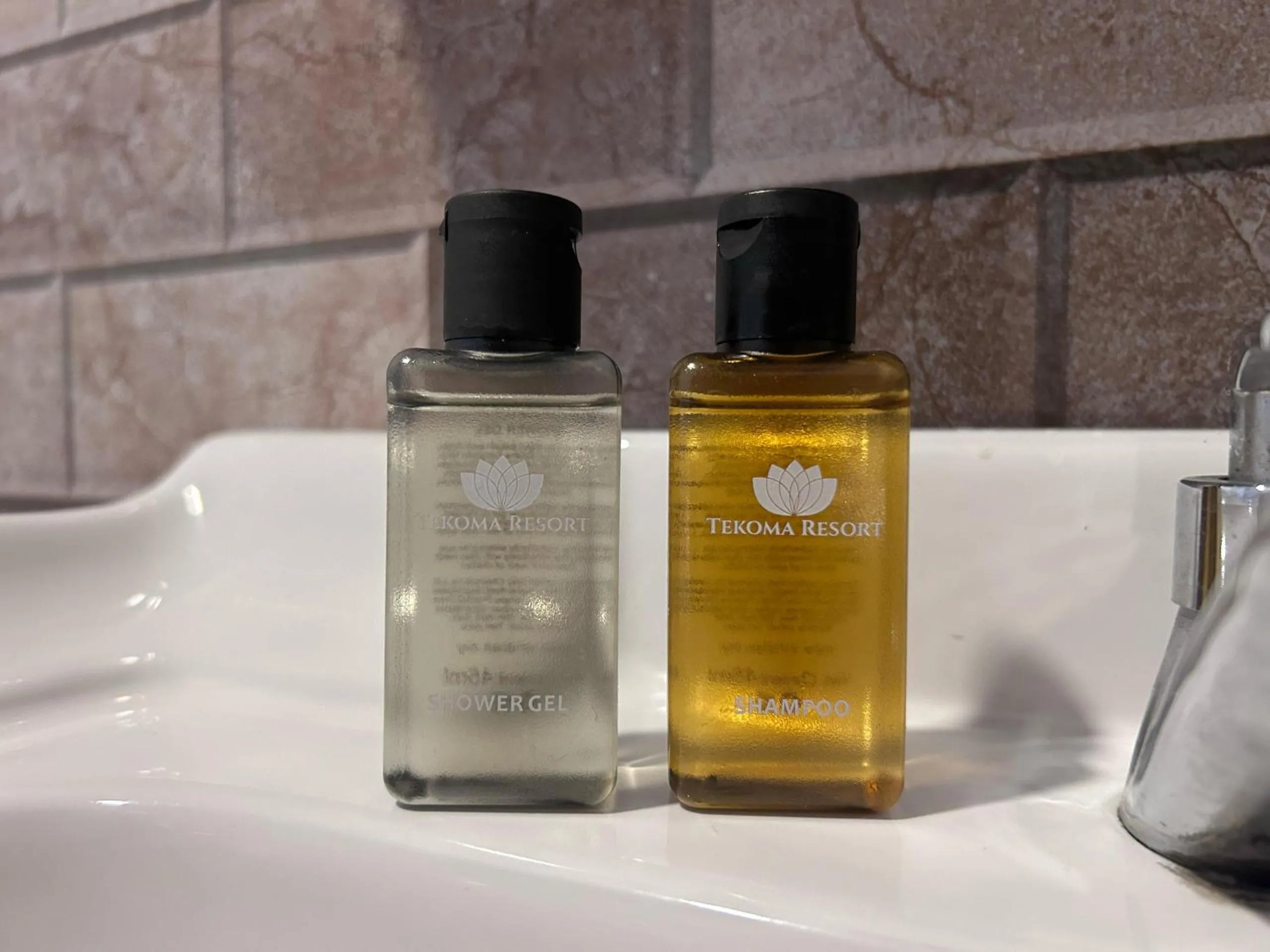 Bathroom in Tekoma Hotel Cameron Highlands