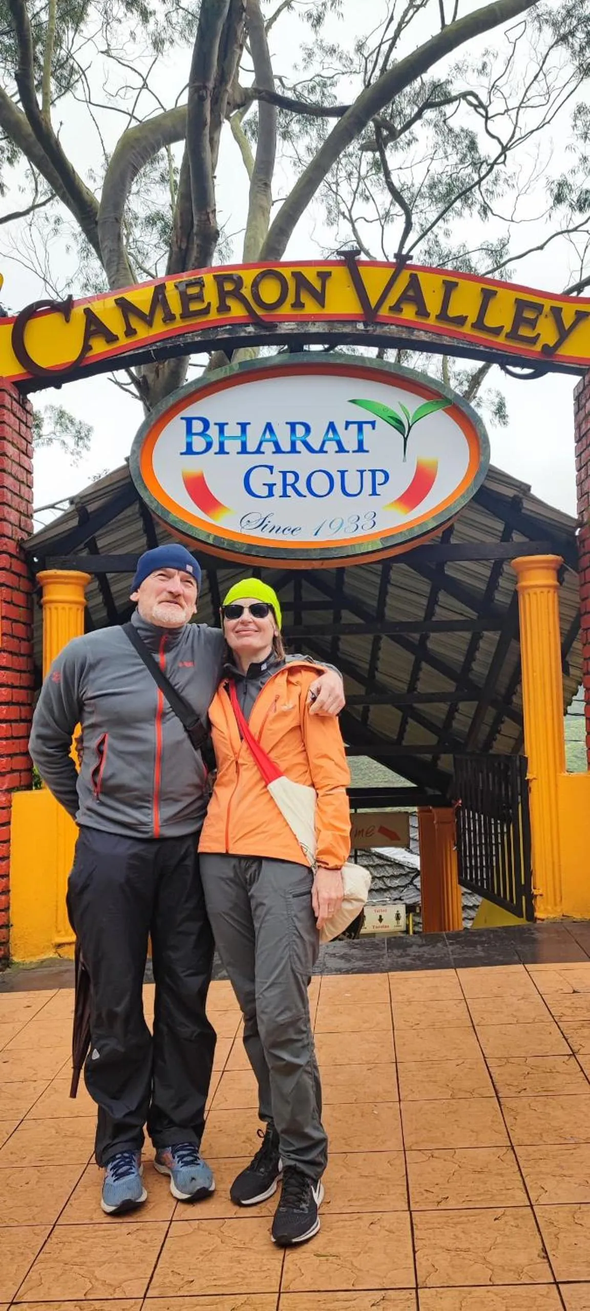 Guests in Tekoma Hotel Cameron Highlands