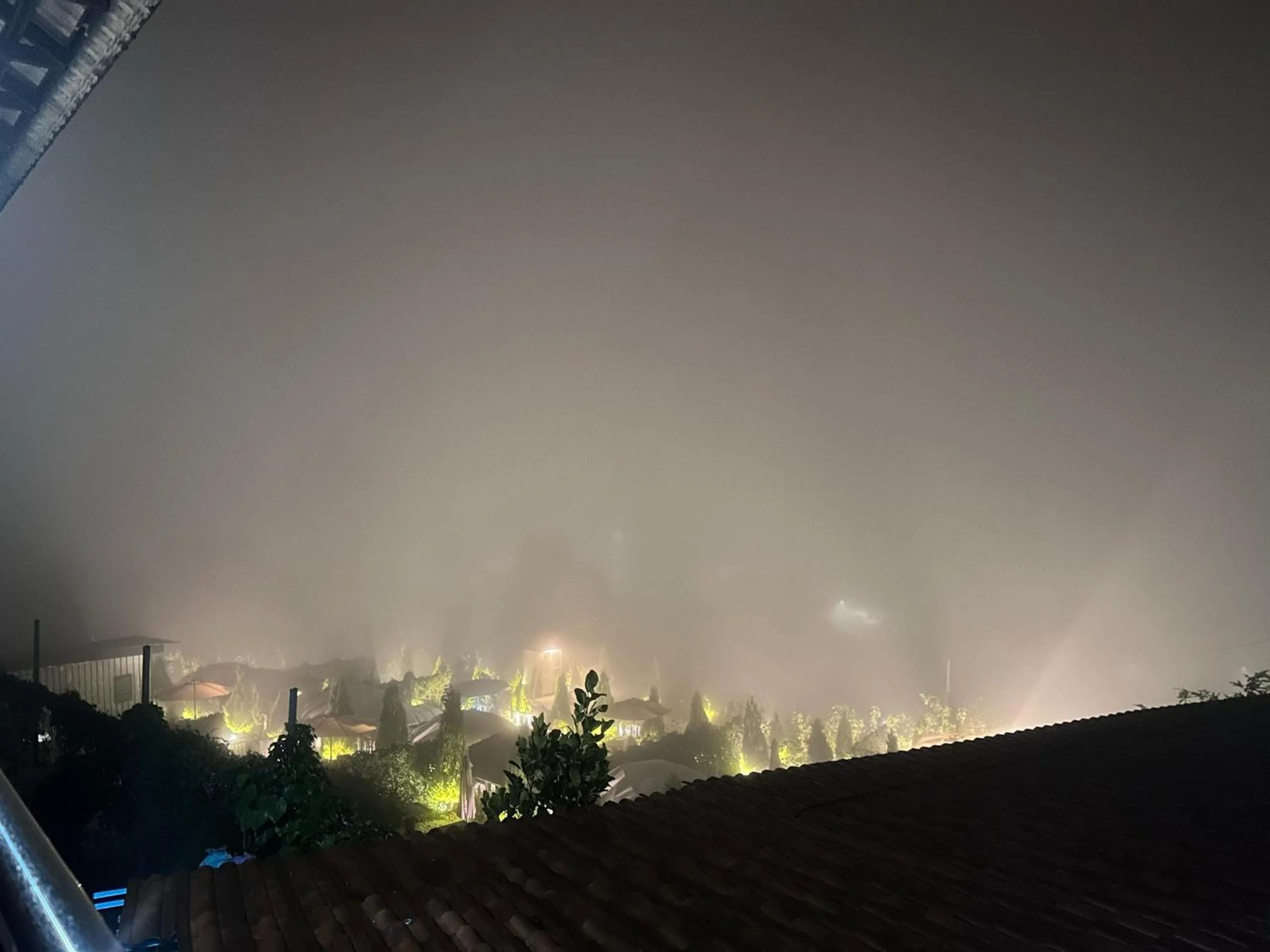 Night in Tekoma Hotel Cameron Highlands