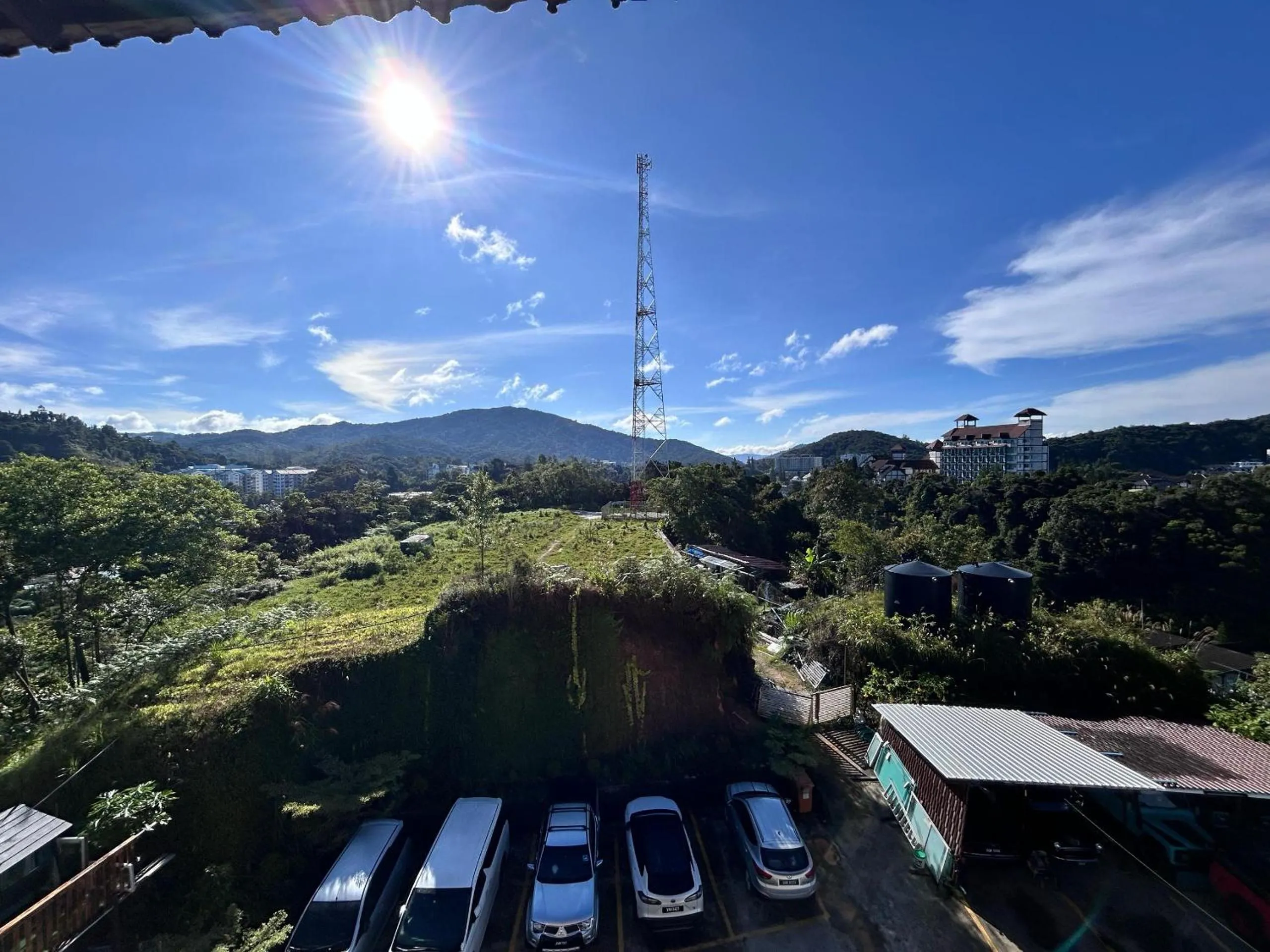 Tekoma Hotel Cameron Highlands