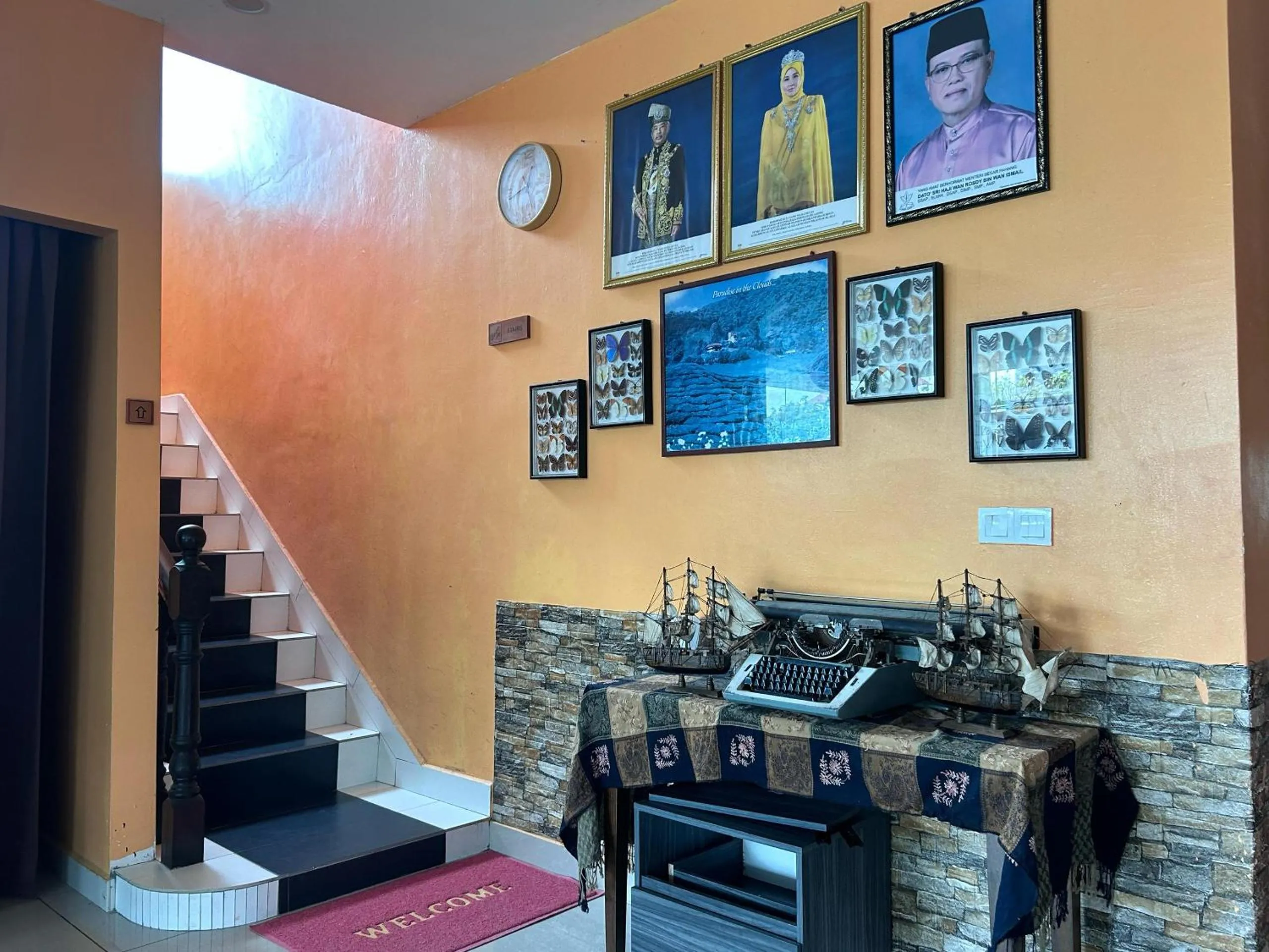 Tekoma Hotel Cameron Highlands