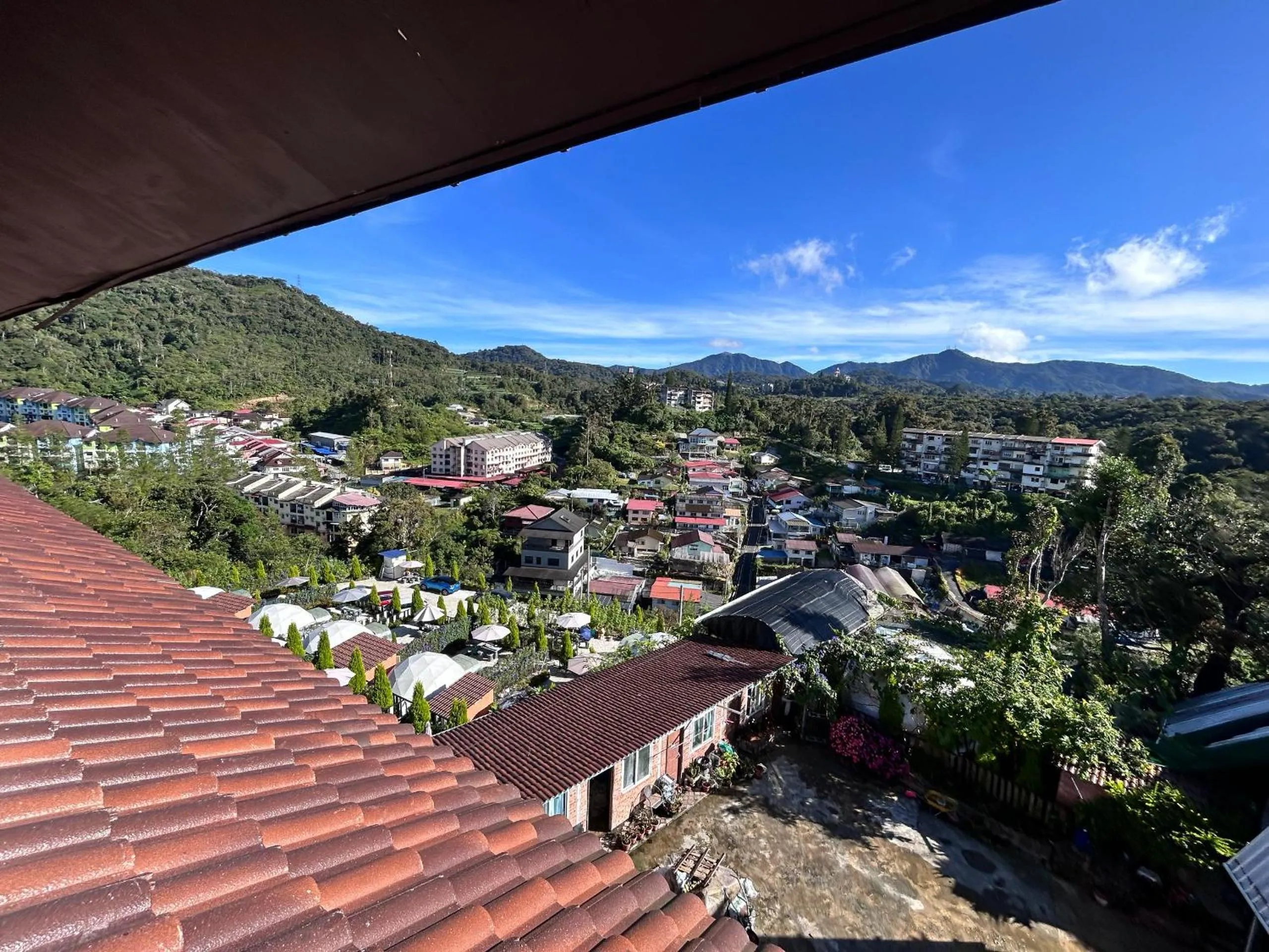 Tekoma Hotel Cameron Highlands