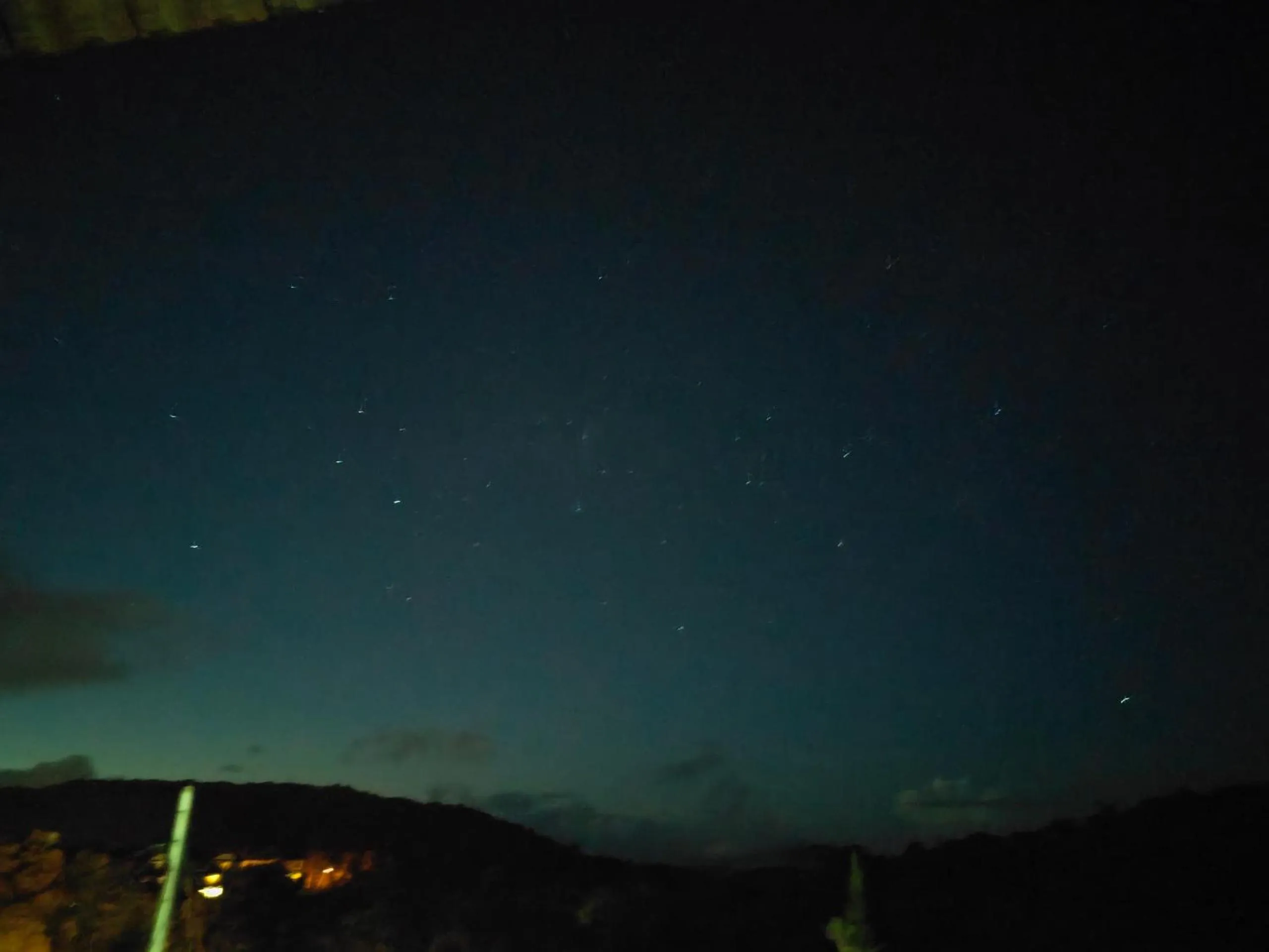 Night in Tekoma Hotel Cameron Highlands