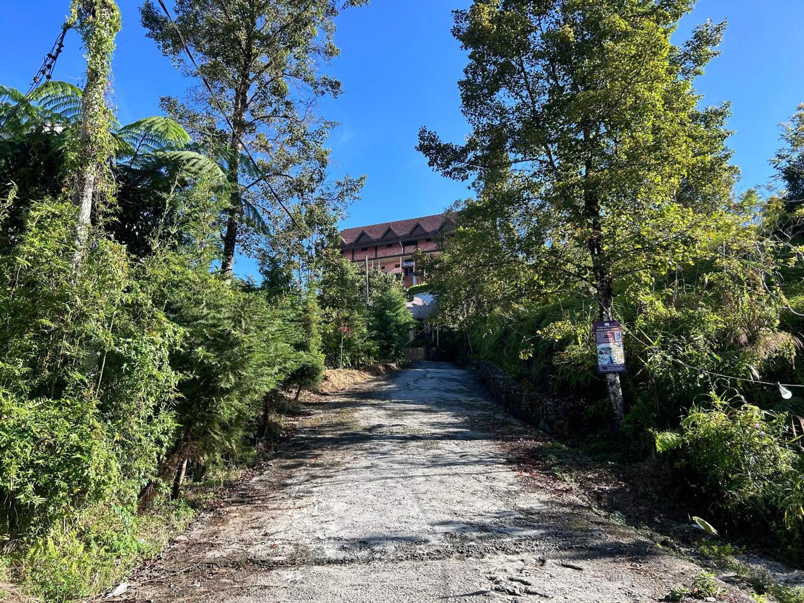 Tekoma Hotel Cameron Highlands