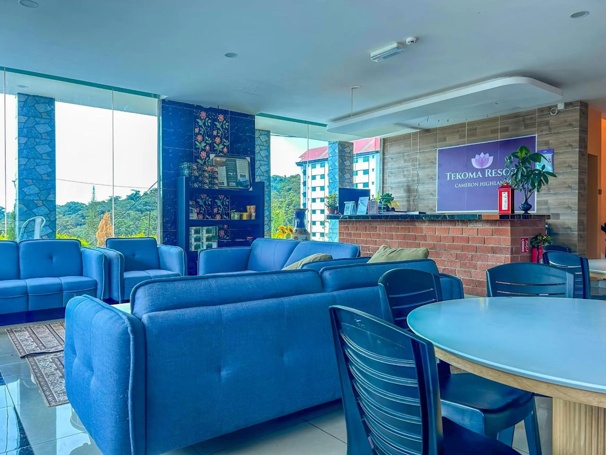 Tekoma Hotel Cameron Highlands