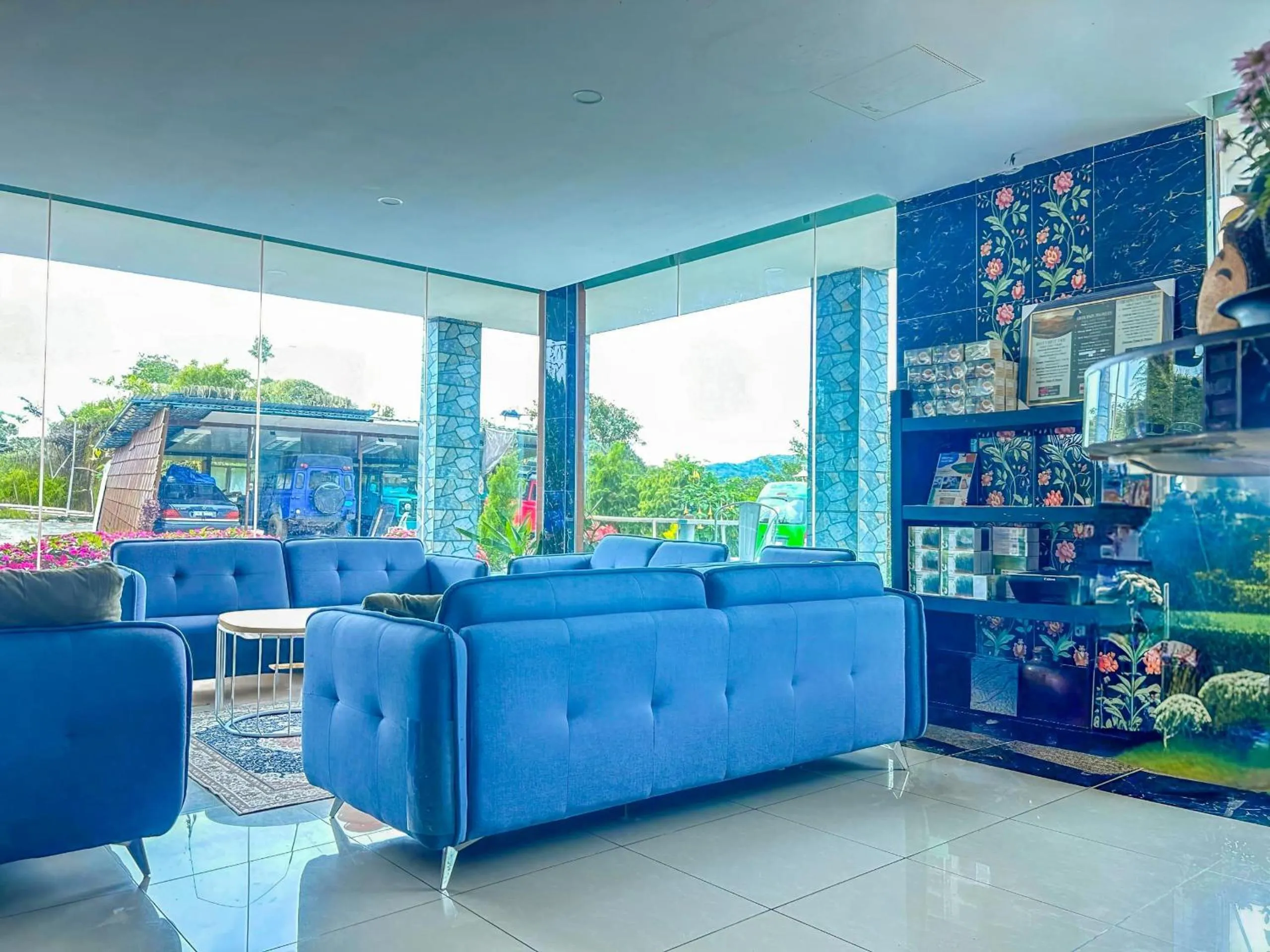 Tekoma Hotel Cameron Highlands