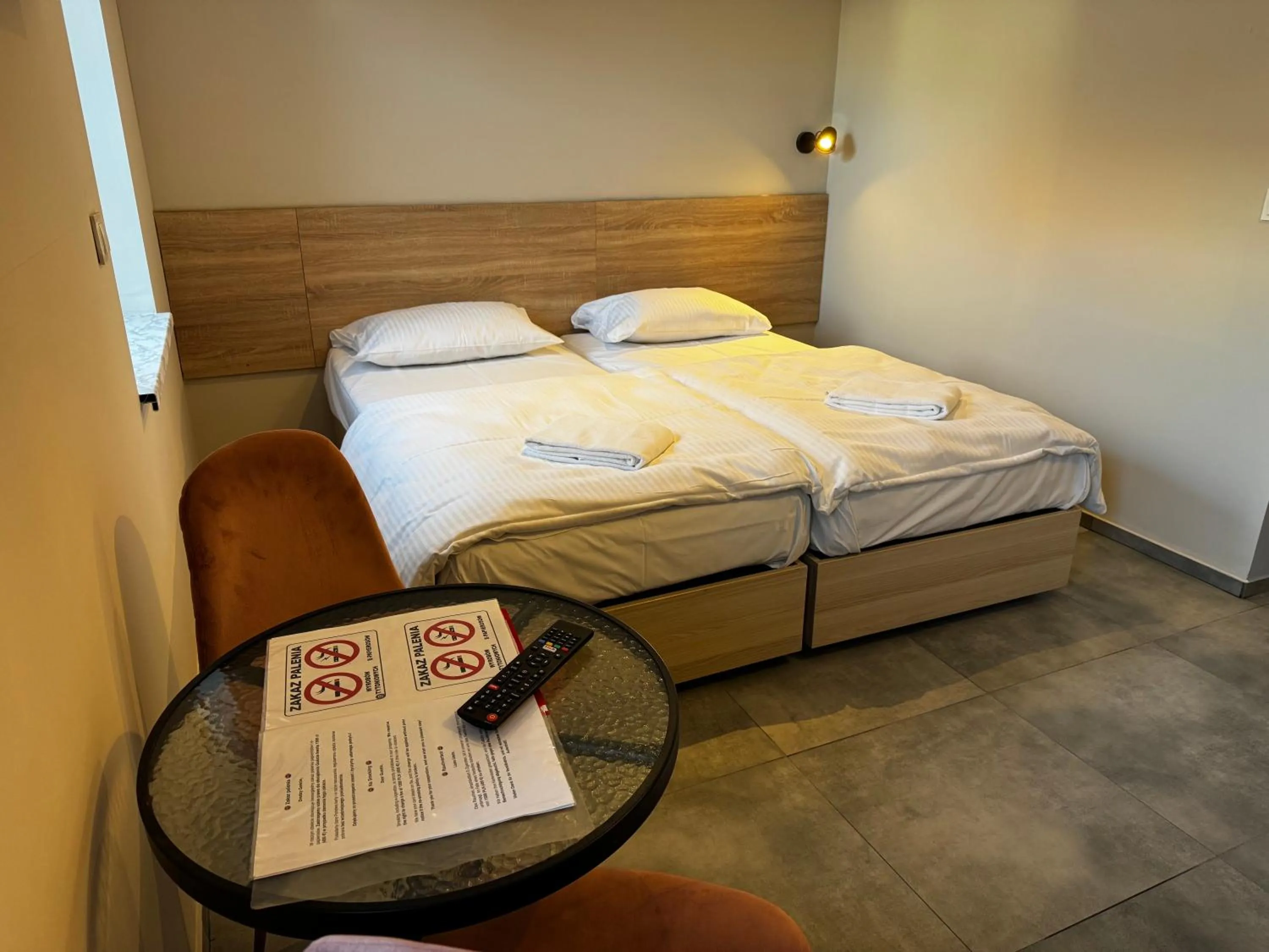 Bed in 3 Budget Stay Apartments