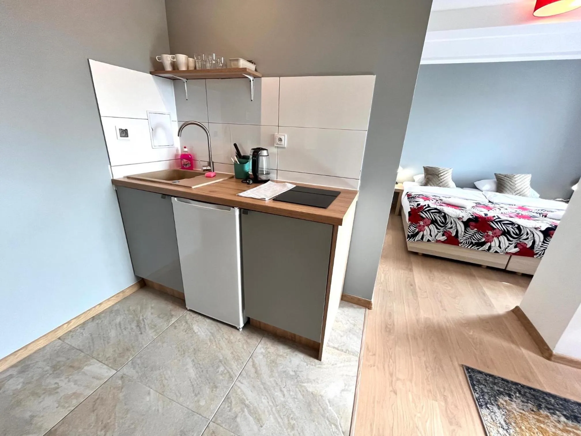 3 Budget Stay Apartments