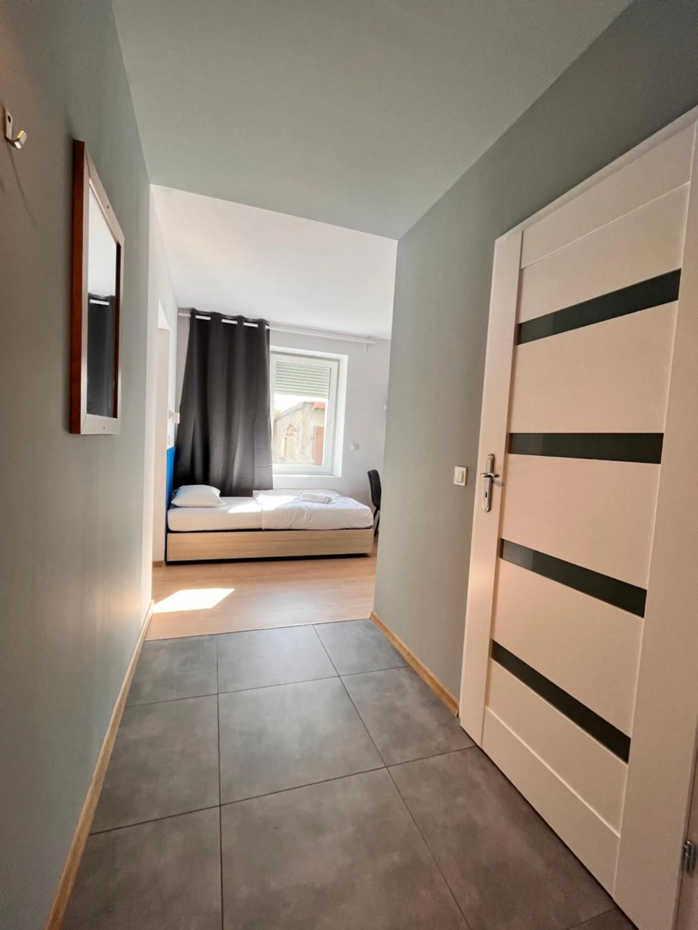 Bed in 3 Budget Stay Apartments