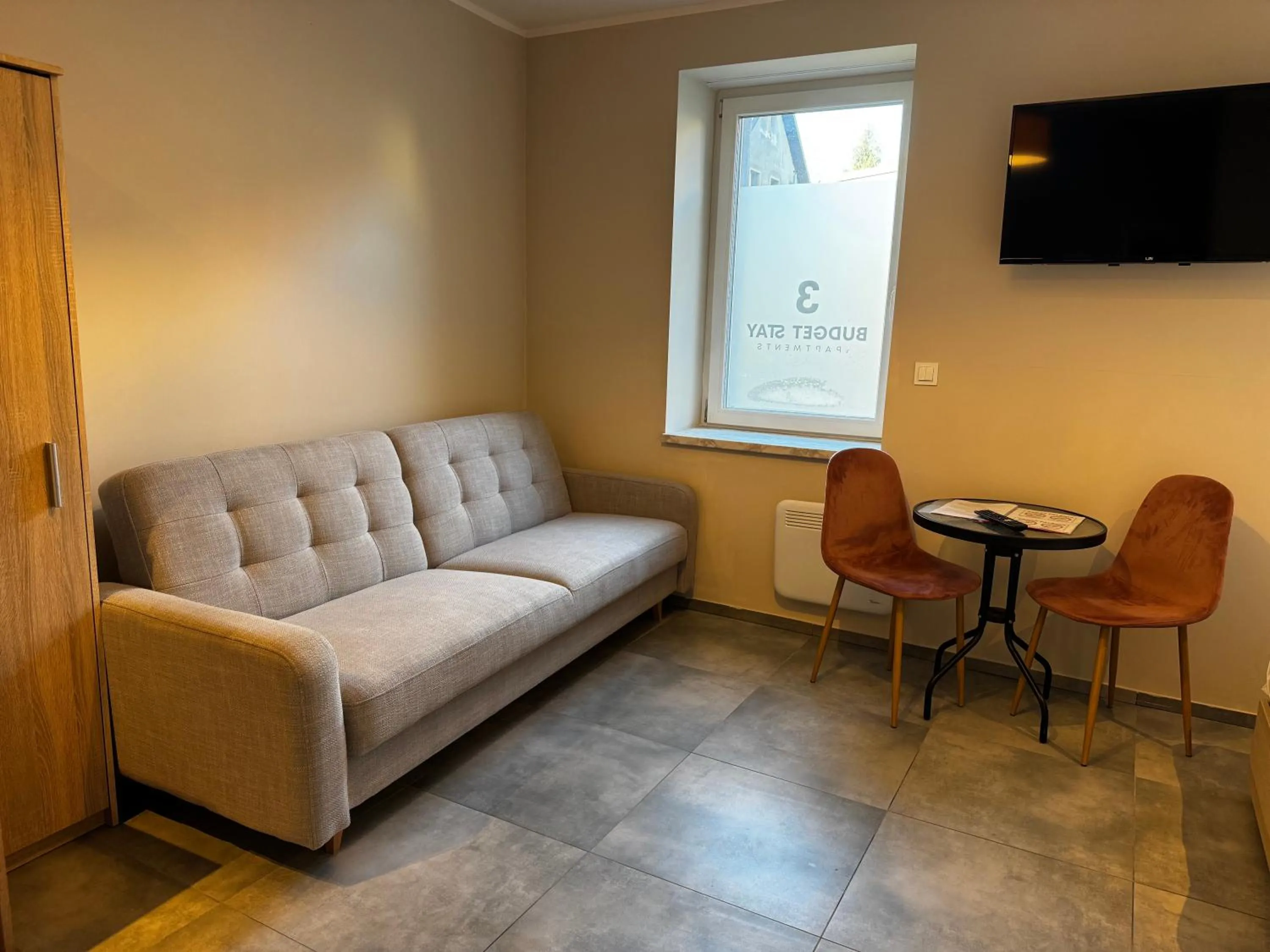 3 Budget Stay Apartments