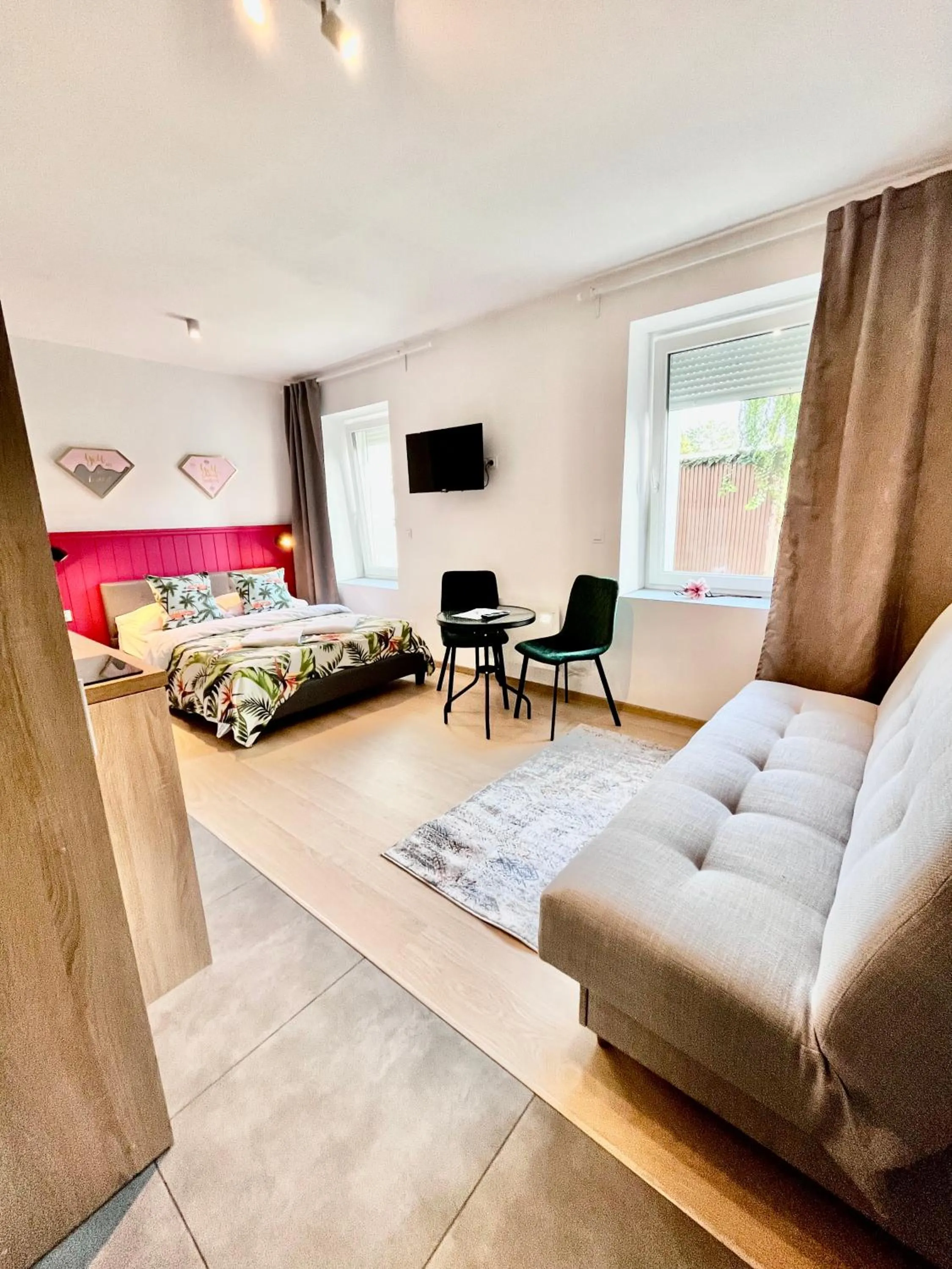 3 Budget Stay Apartments