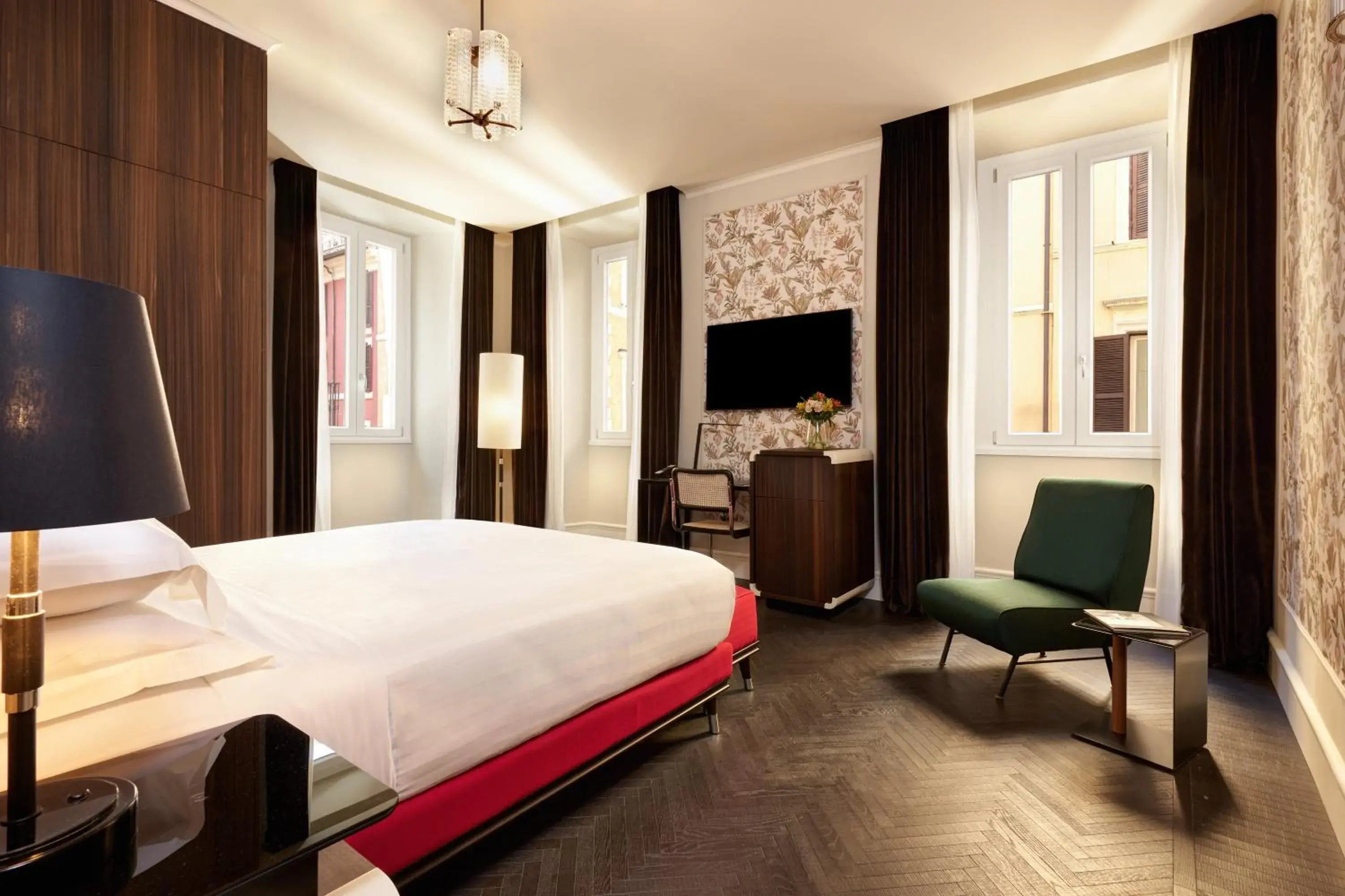 Corner Suite in TB Place Roma Corner Suite in TB Place Roma