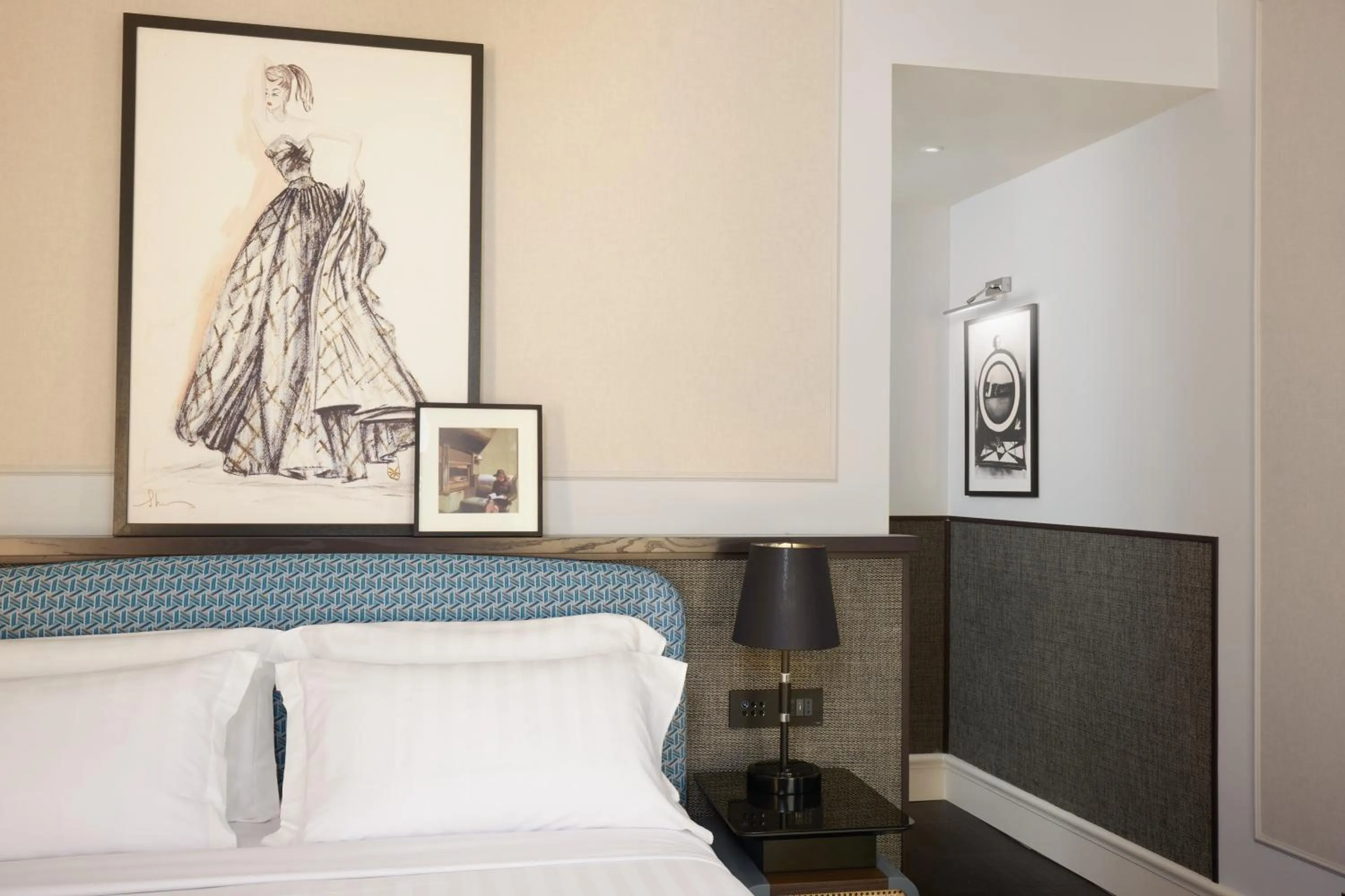 Bedroom, Bed in TB Place Roma