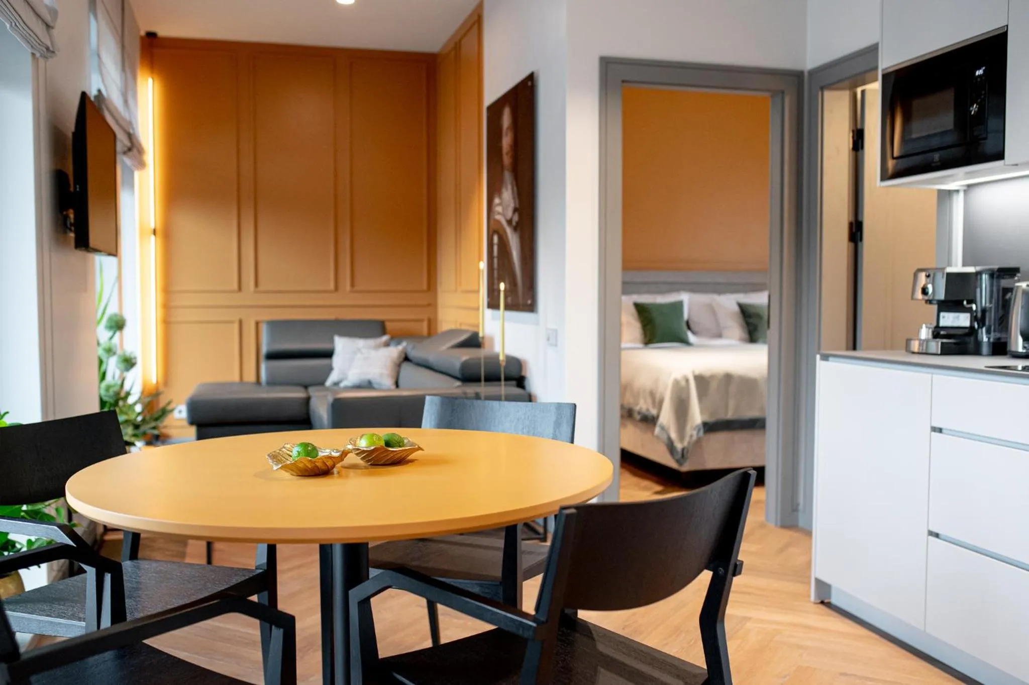 Photo of the whole room, Bed in Hotel Gothards