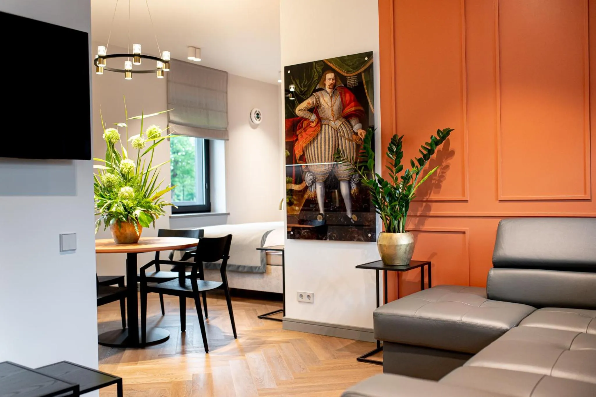 TV and multimedia in Hotel Gothards