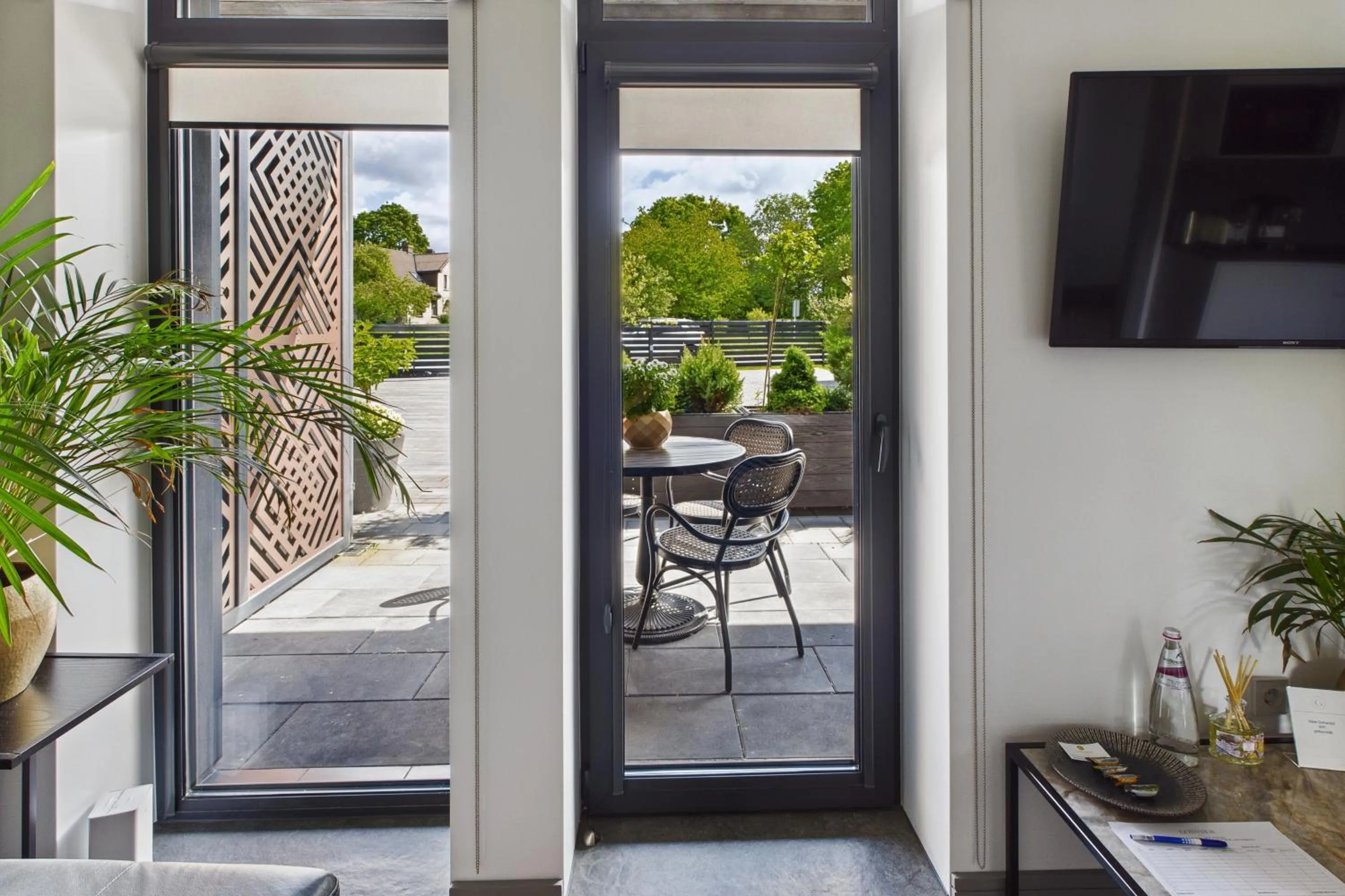 Property building in Hotel Gothards