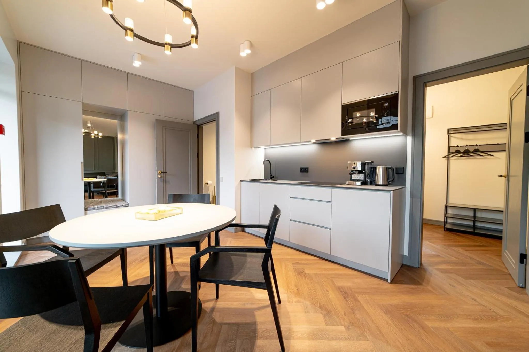 Photo of the whole room in Hotel Gothards