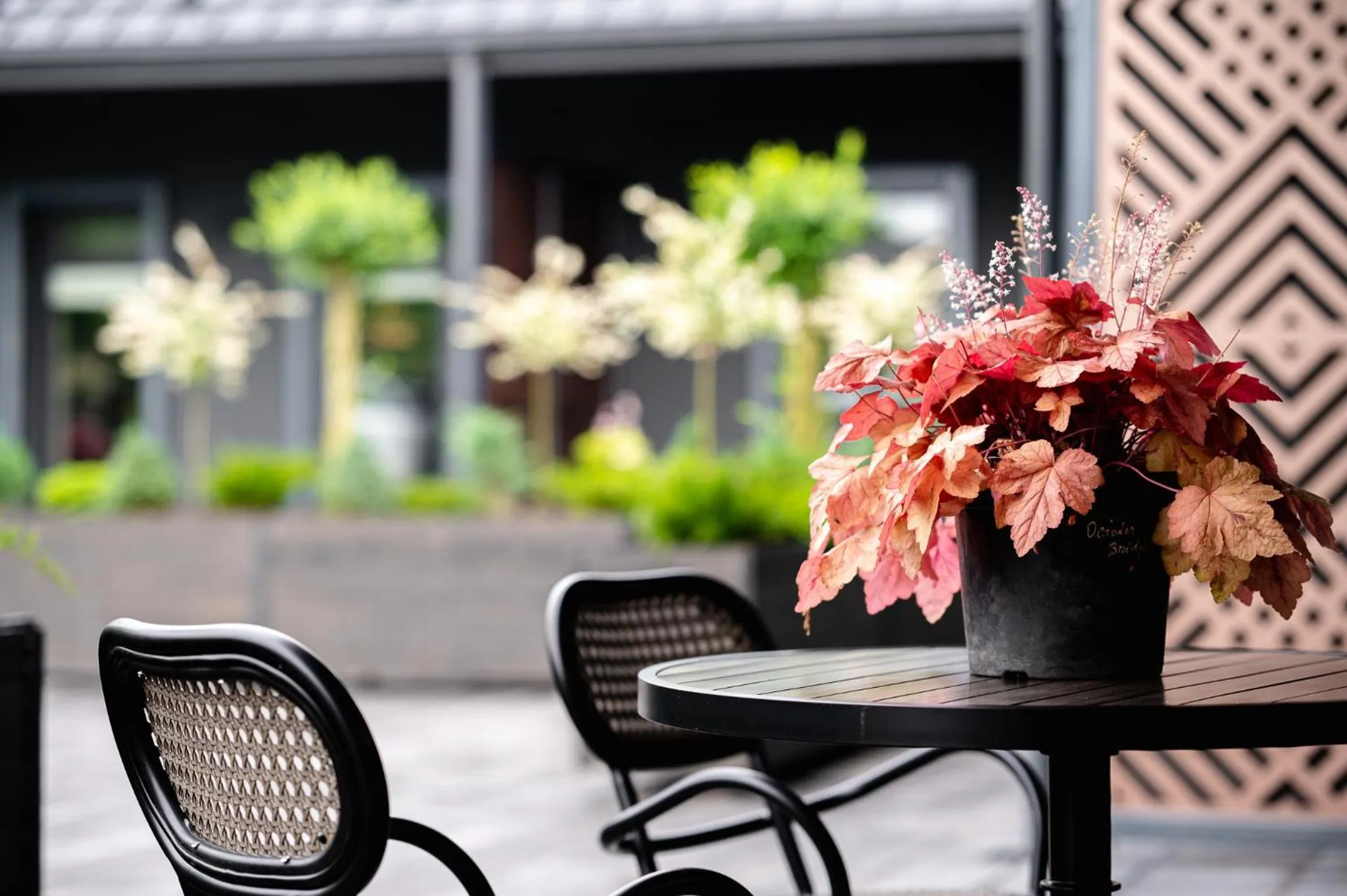 Property building in Hotel Gothards