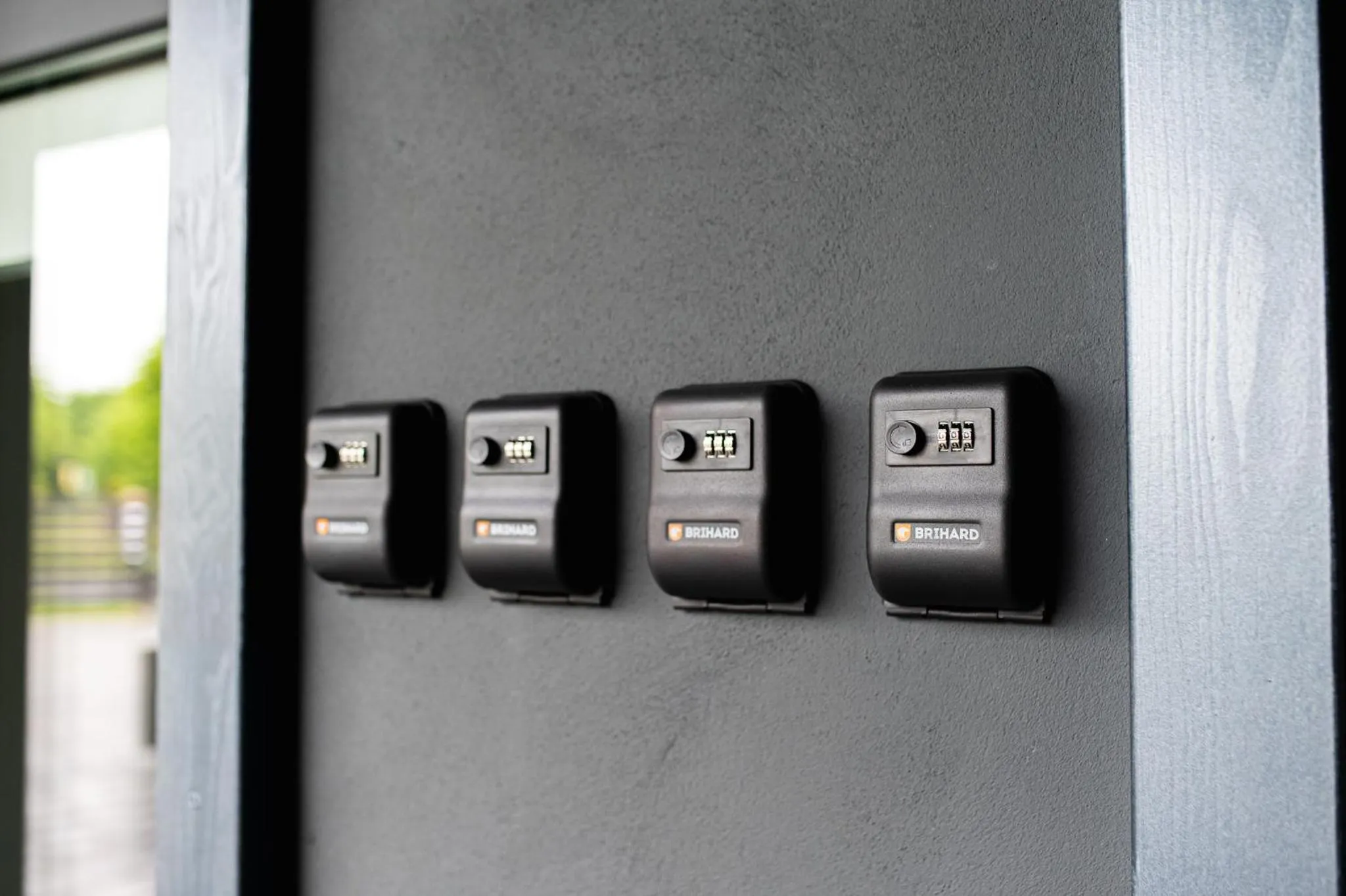 Property building in Hotel Gothards