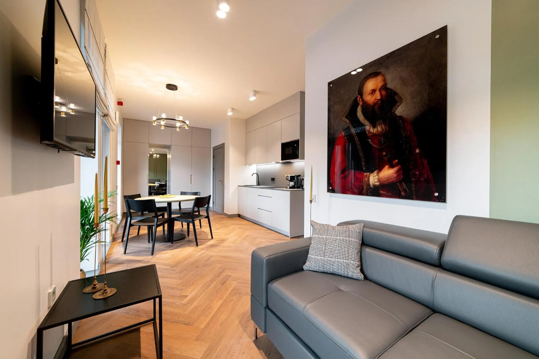 TV and multimedia in Hotel Gothards