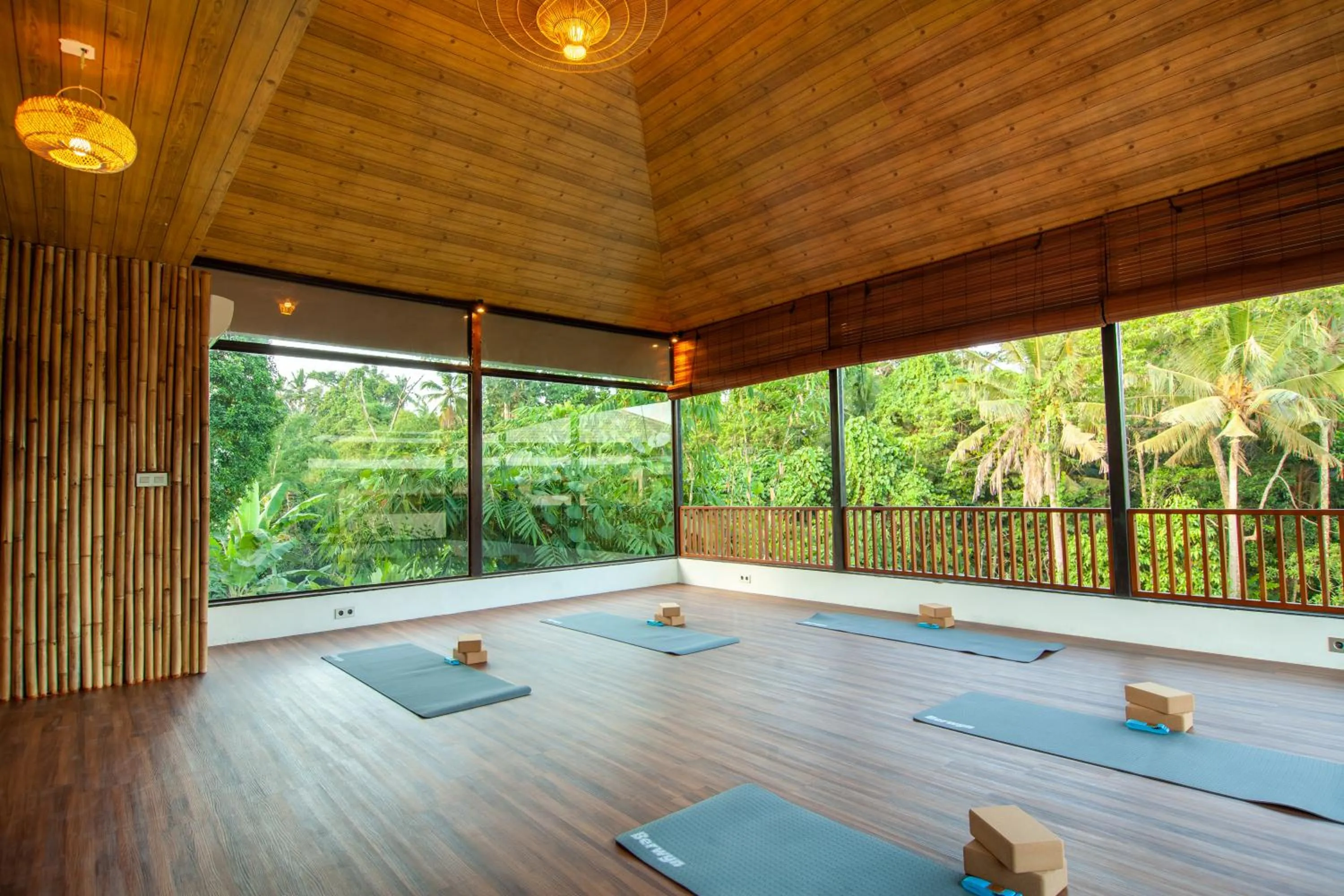 Ahamta Ubud by Prasi